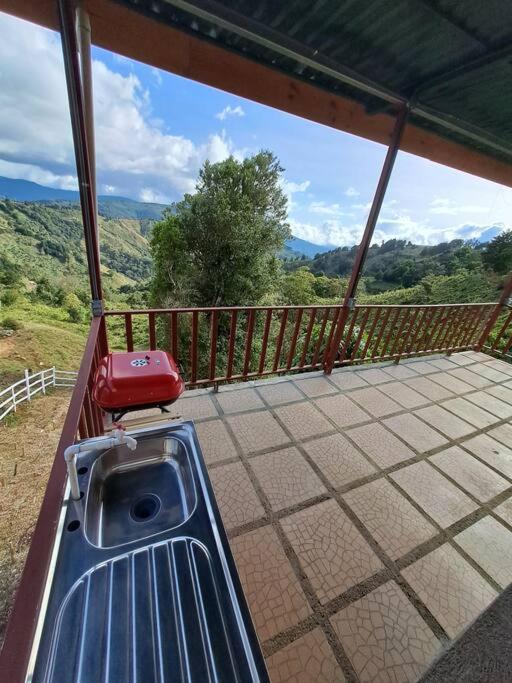 Cabaña Cebra - THE Spot for GREAT Sunset views!