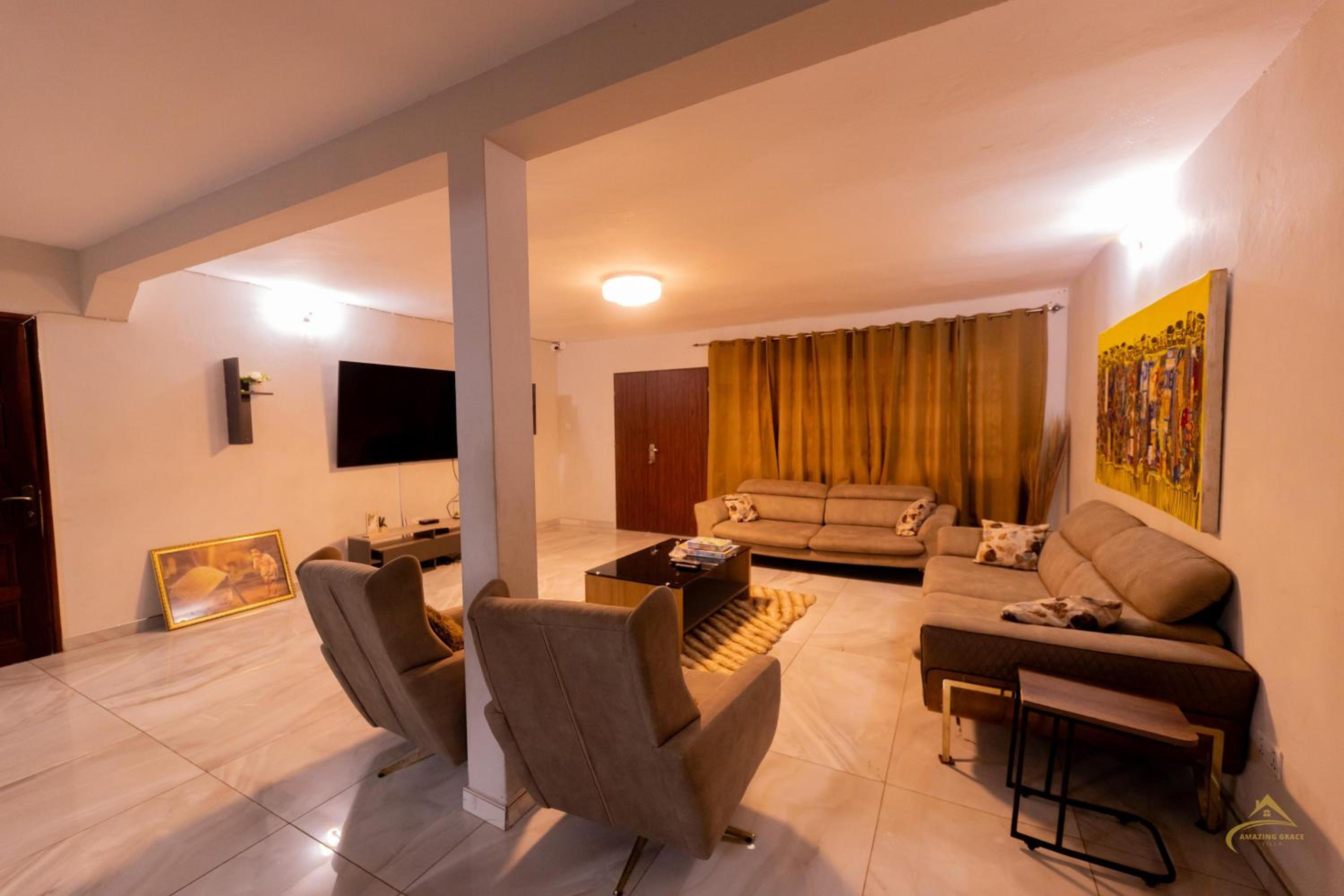 HomeAwayFromHome Villa