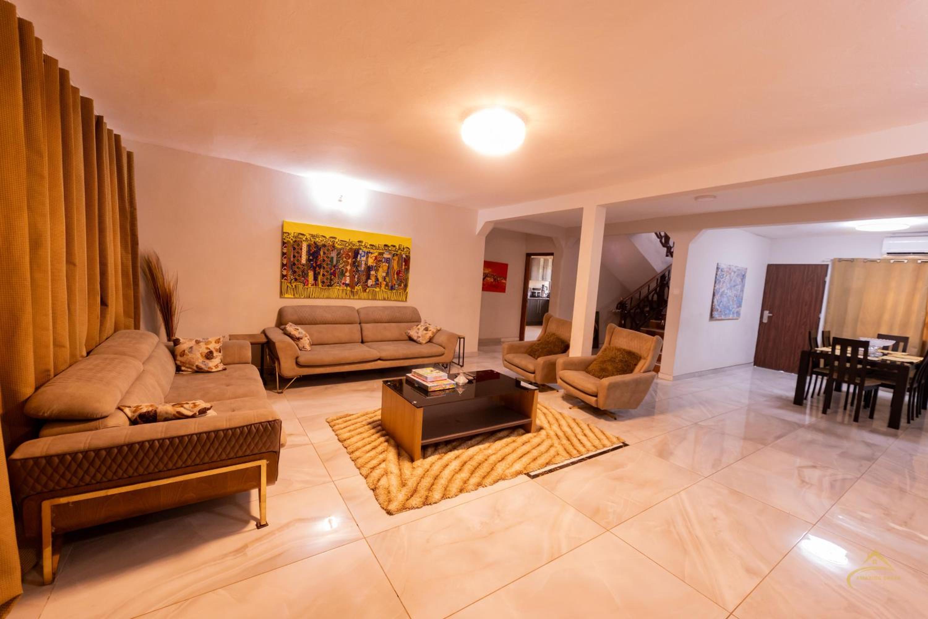 HomeAwayFromHome Villa