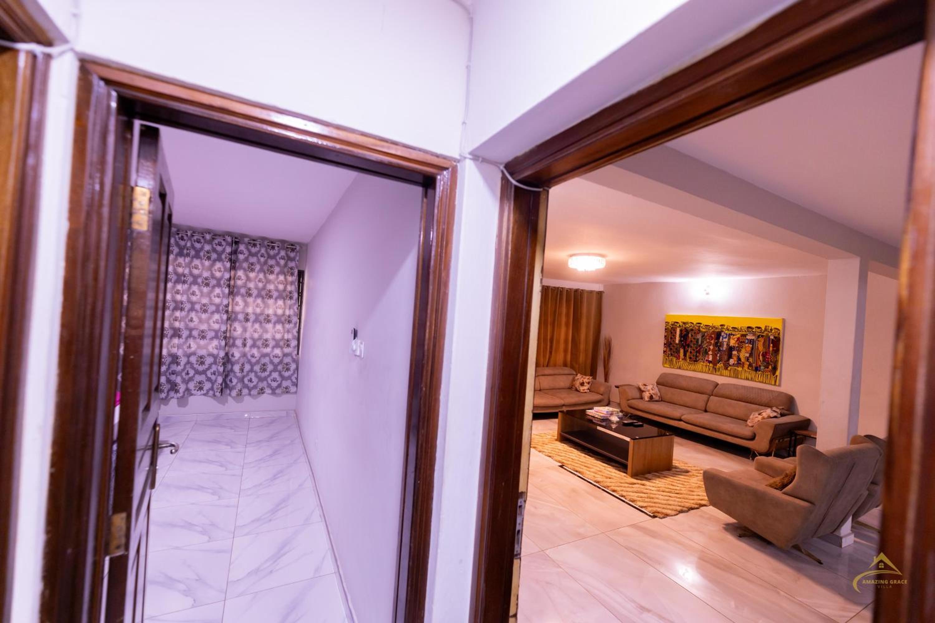 HomeAwayFromHome Villa