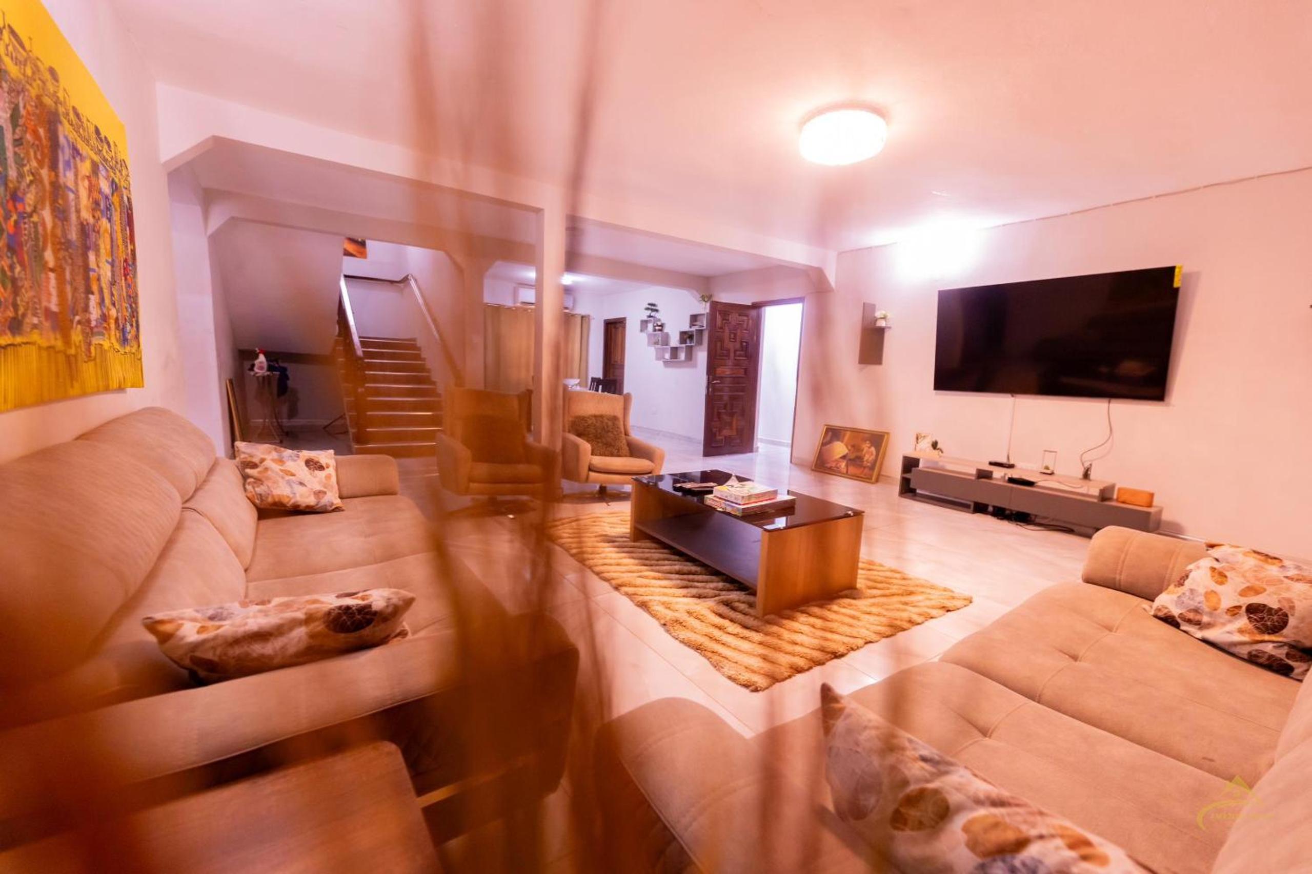 HomeAwayFromHome Villa