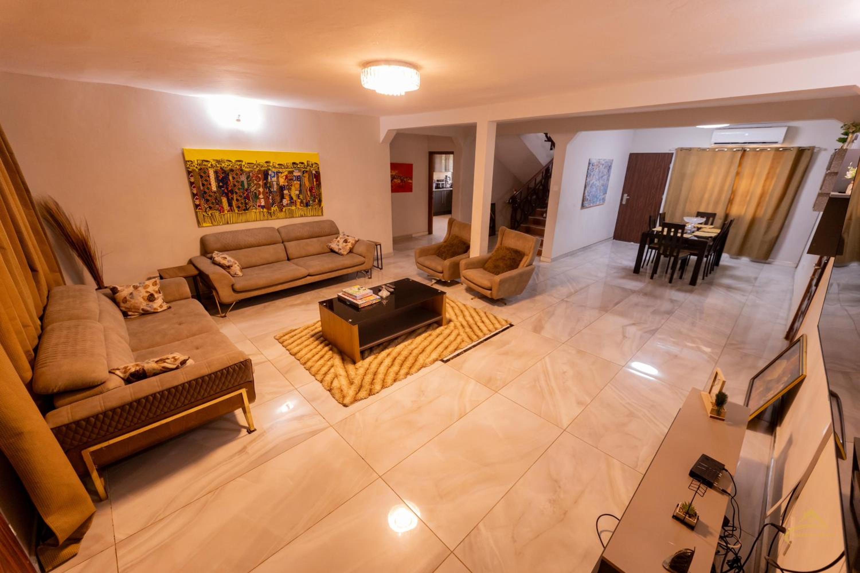 HomeAwayFromHome Villa