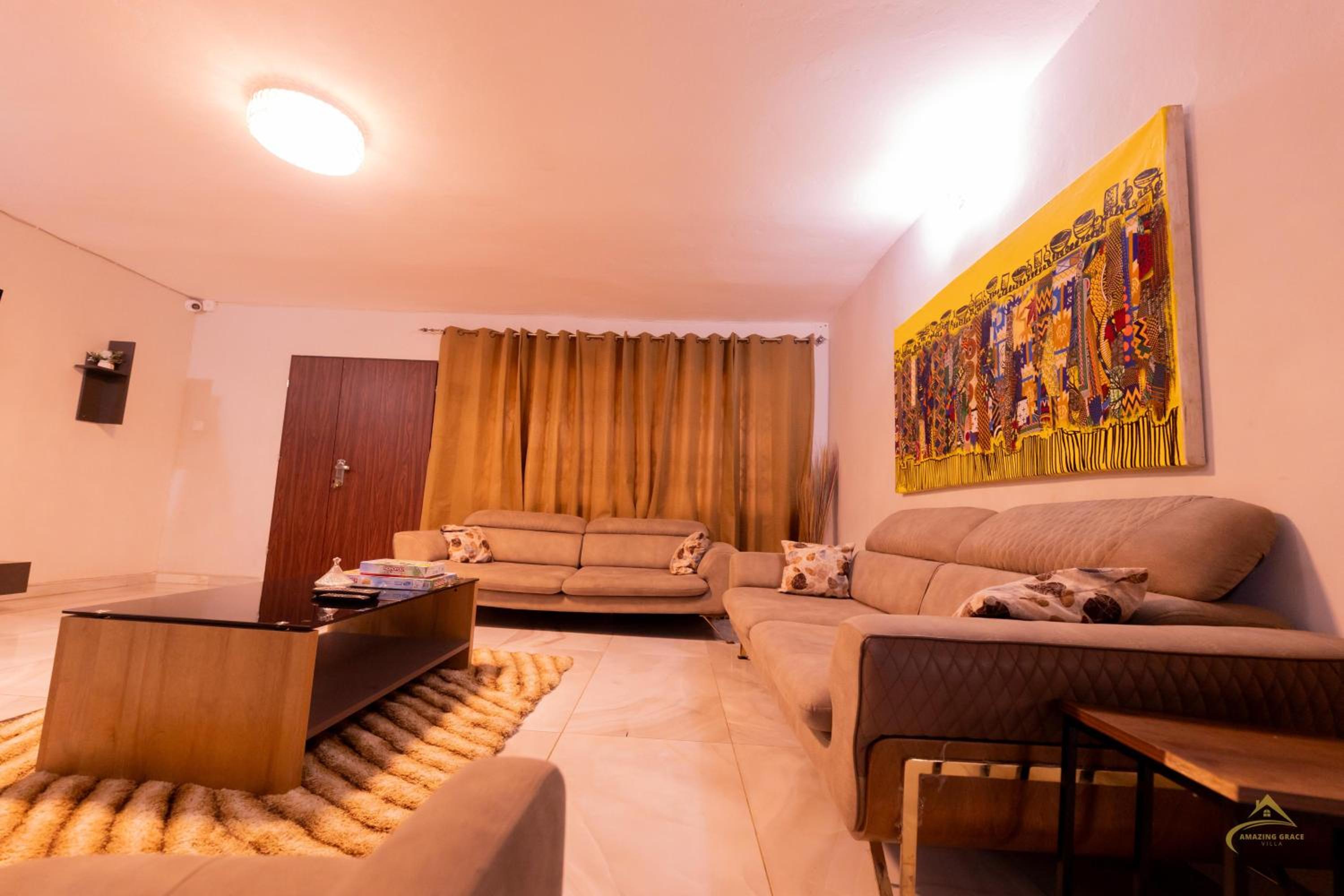 HomeAwayFromHome Villa