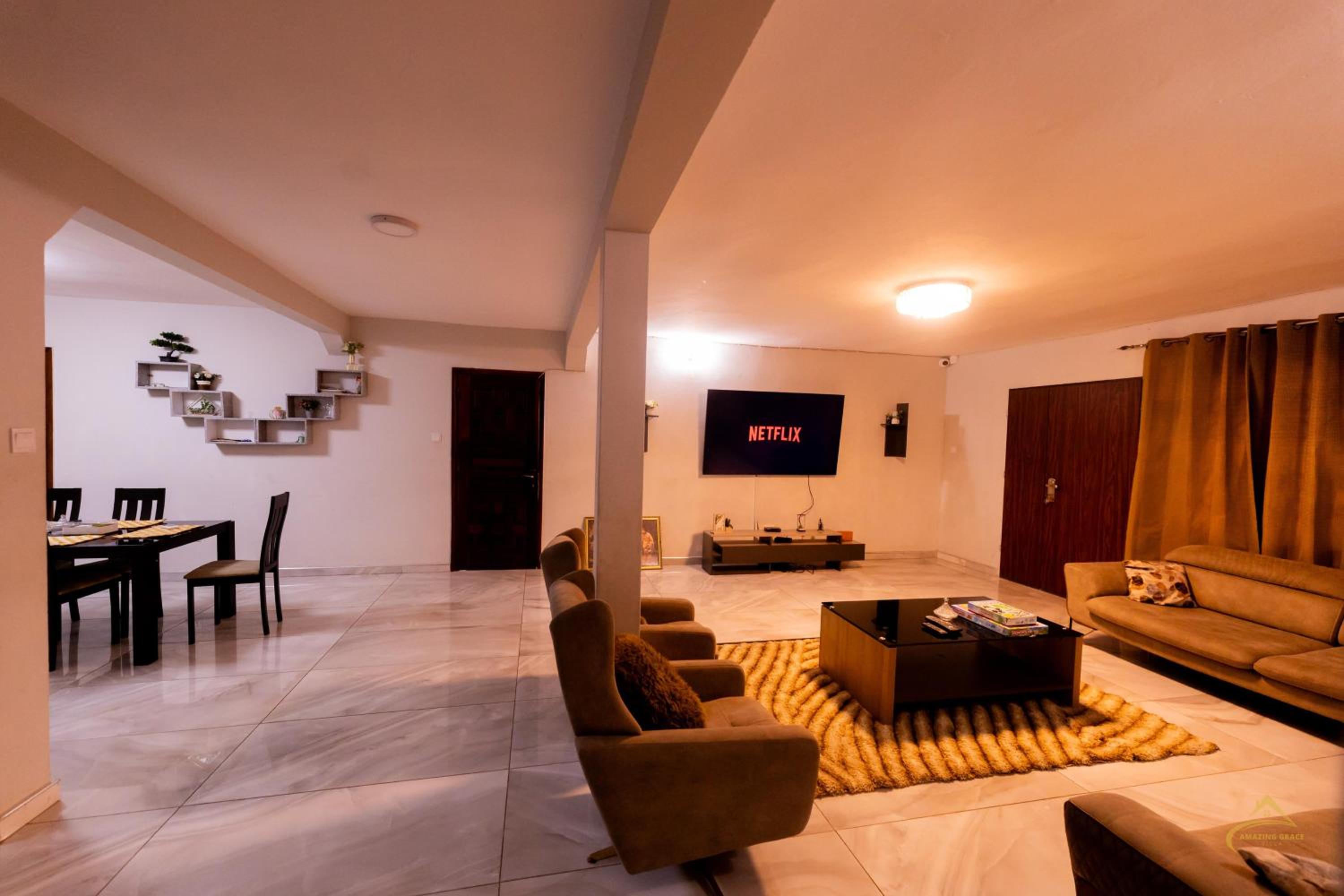 HomeAwayFromHome Villa
