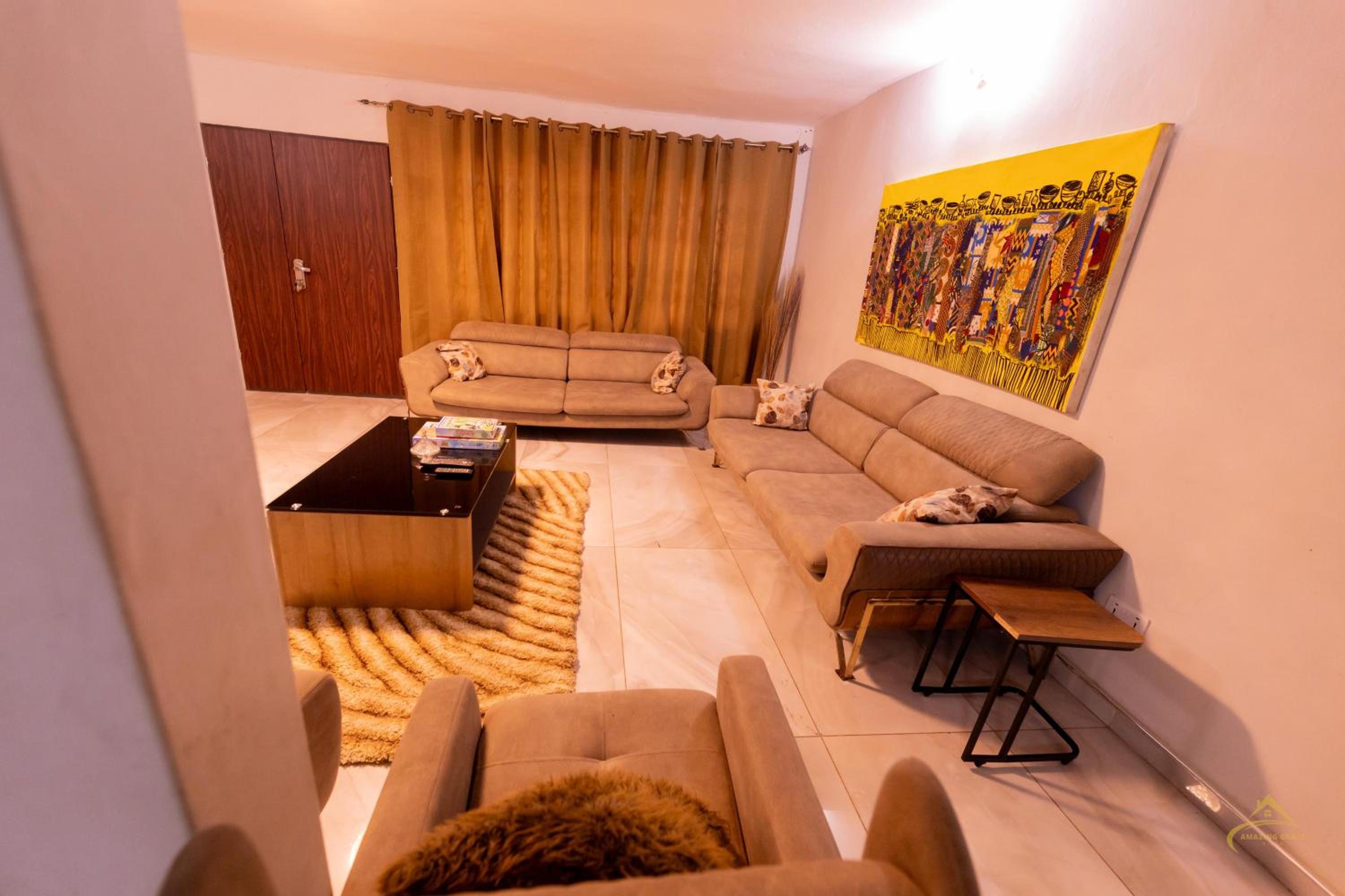 HomeAwayFromHome Villa