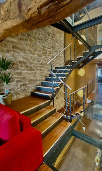 Unique 4-floor Home with Sea, Mountain & Castle Views view 2