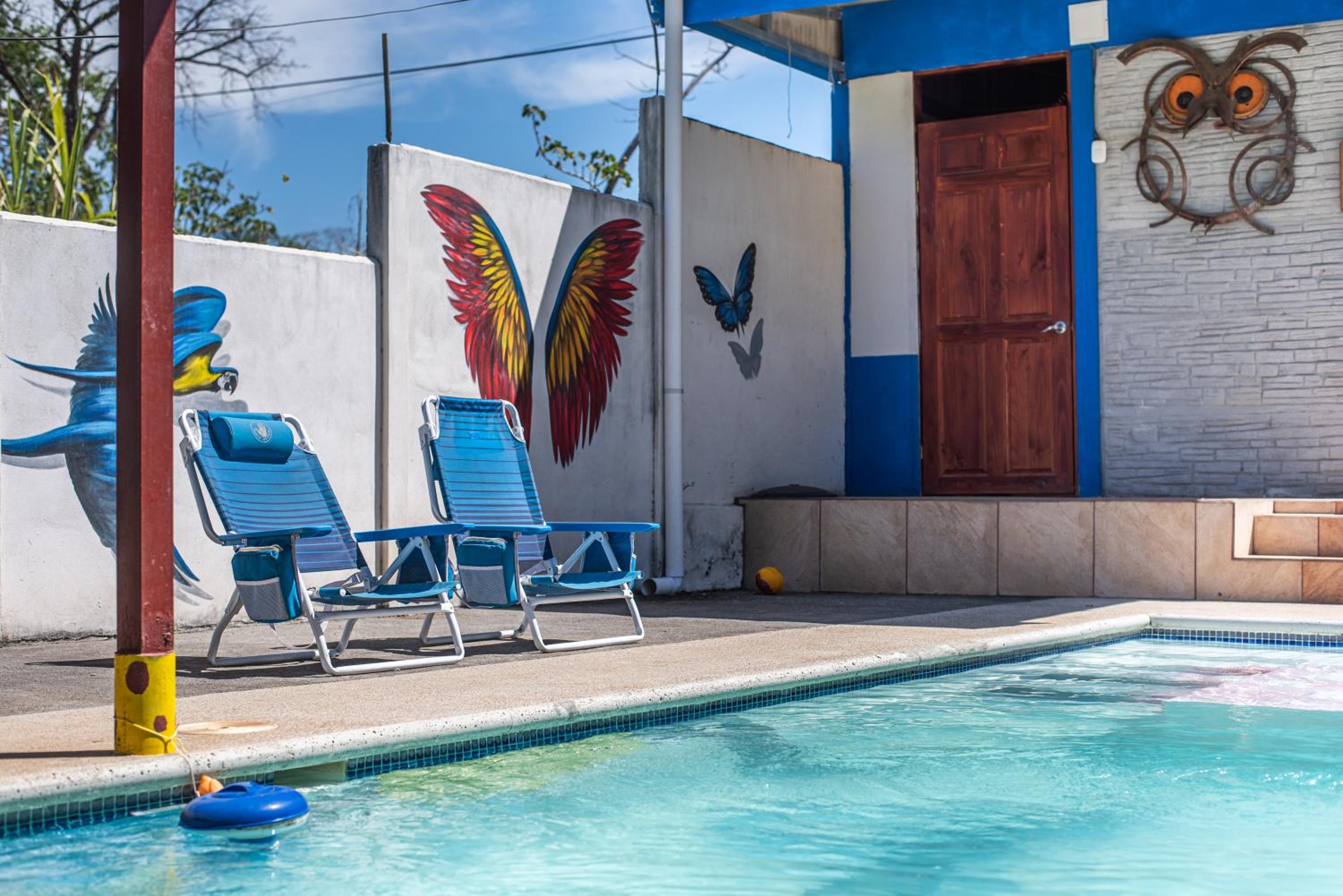 Casa equipada, piscina privada, rancho, 14 huéspedes