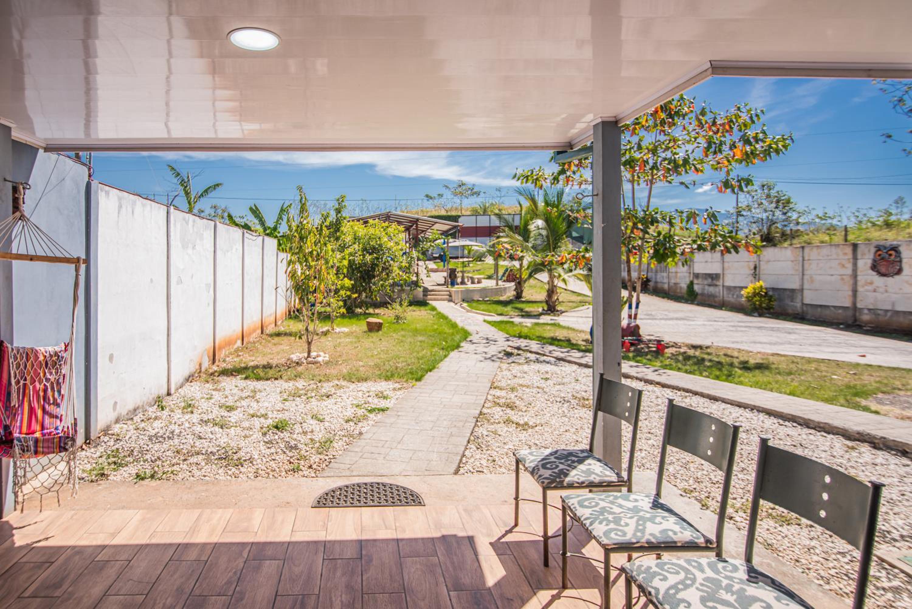 Casa equipada, piscina privada, rancho, 14 huéspedes