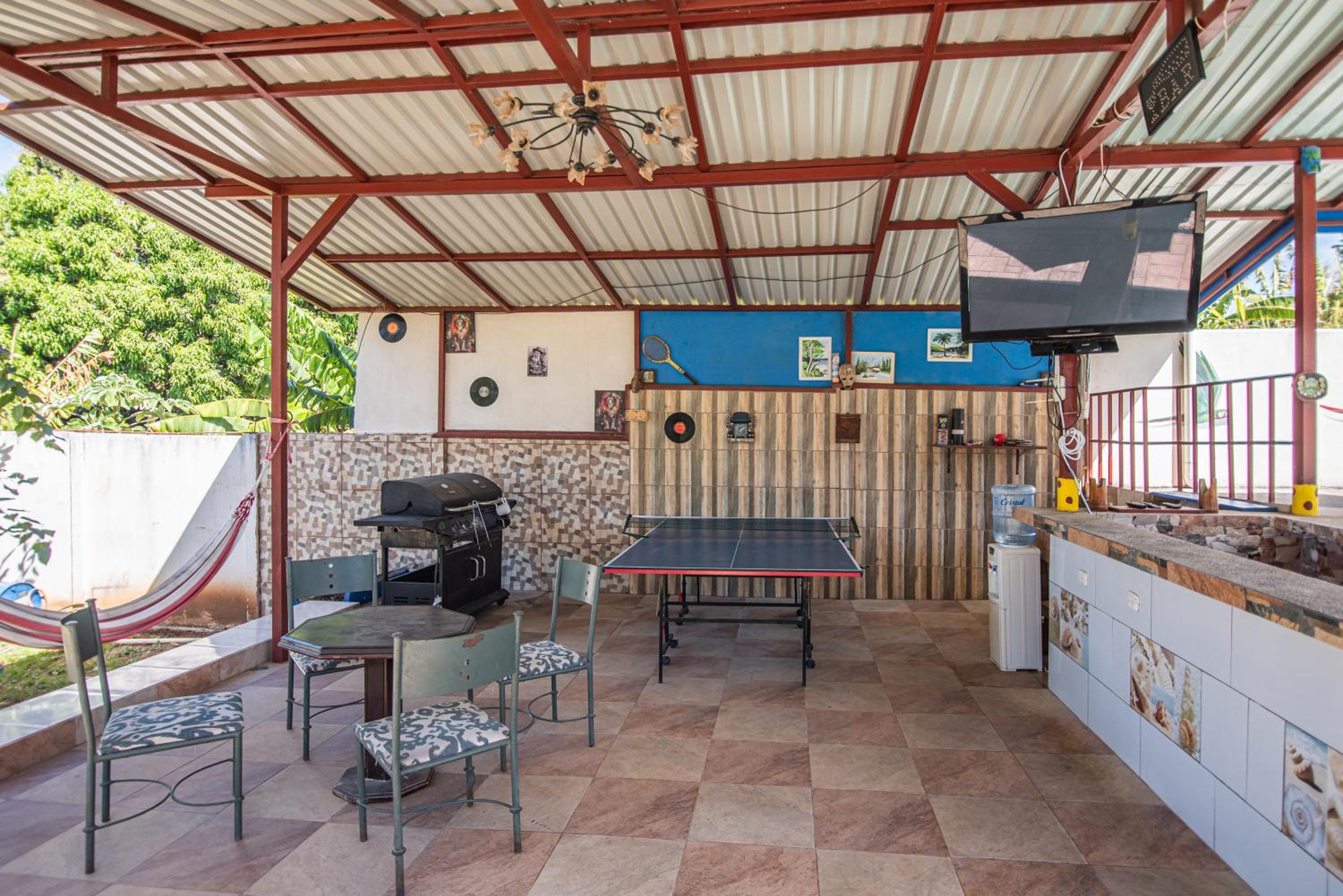 Casa equipada, piscina privada, rancho, 14 huéspedes