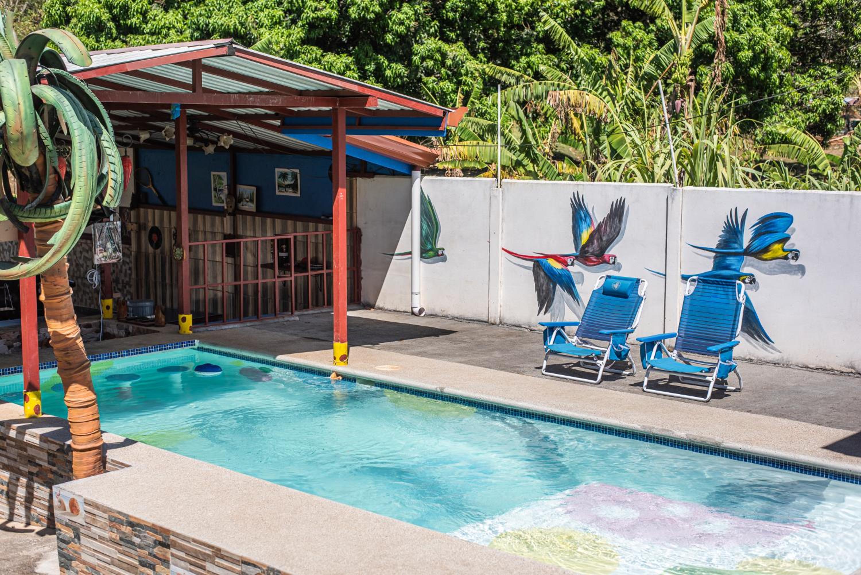 Casa equipada, piscina privada, rancho, 14 huéspedes