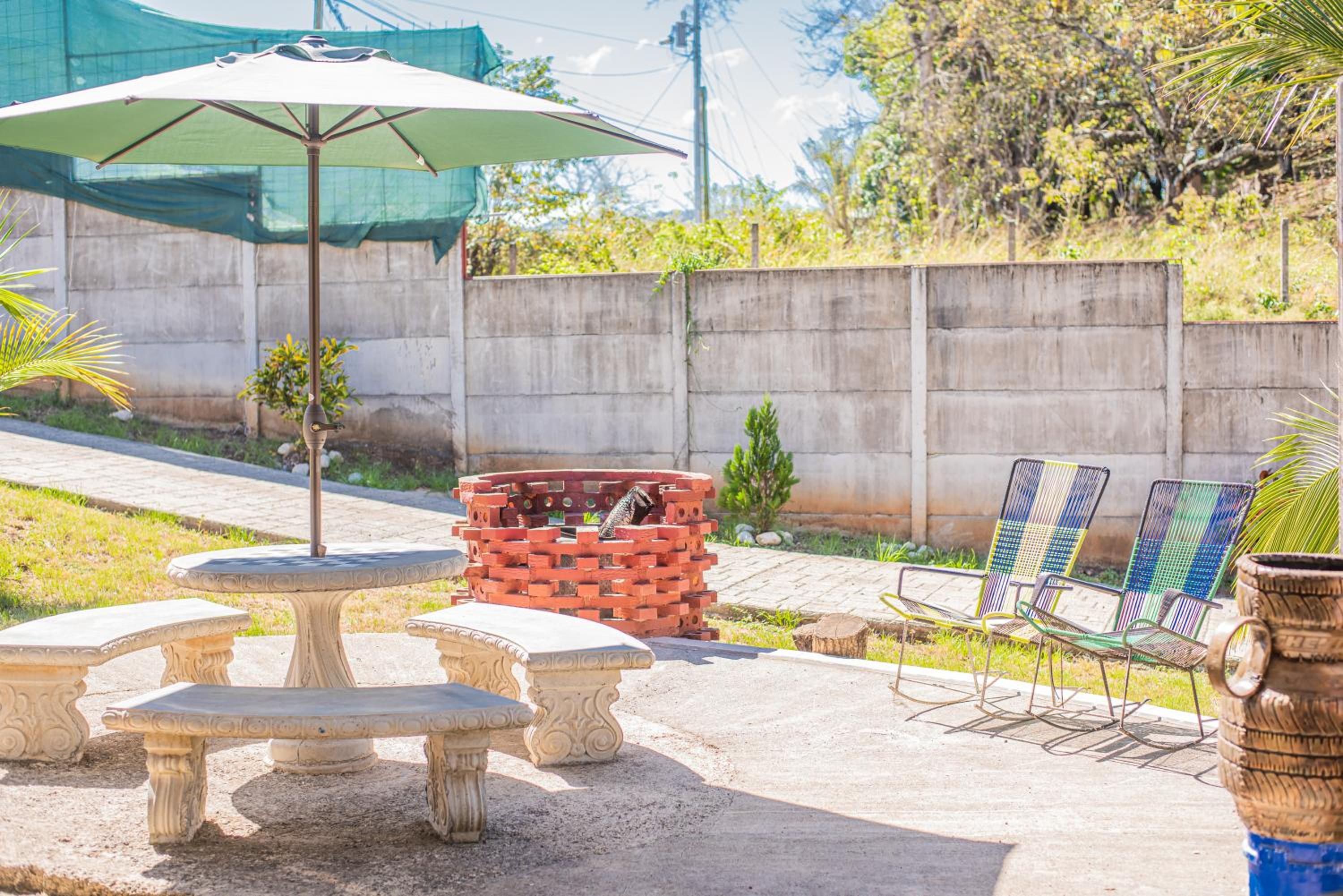 Casa equipada, piscina privada, rancho, 14 huéspedes