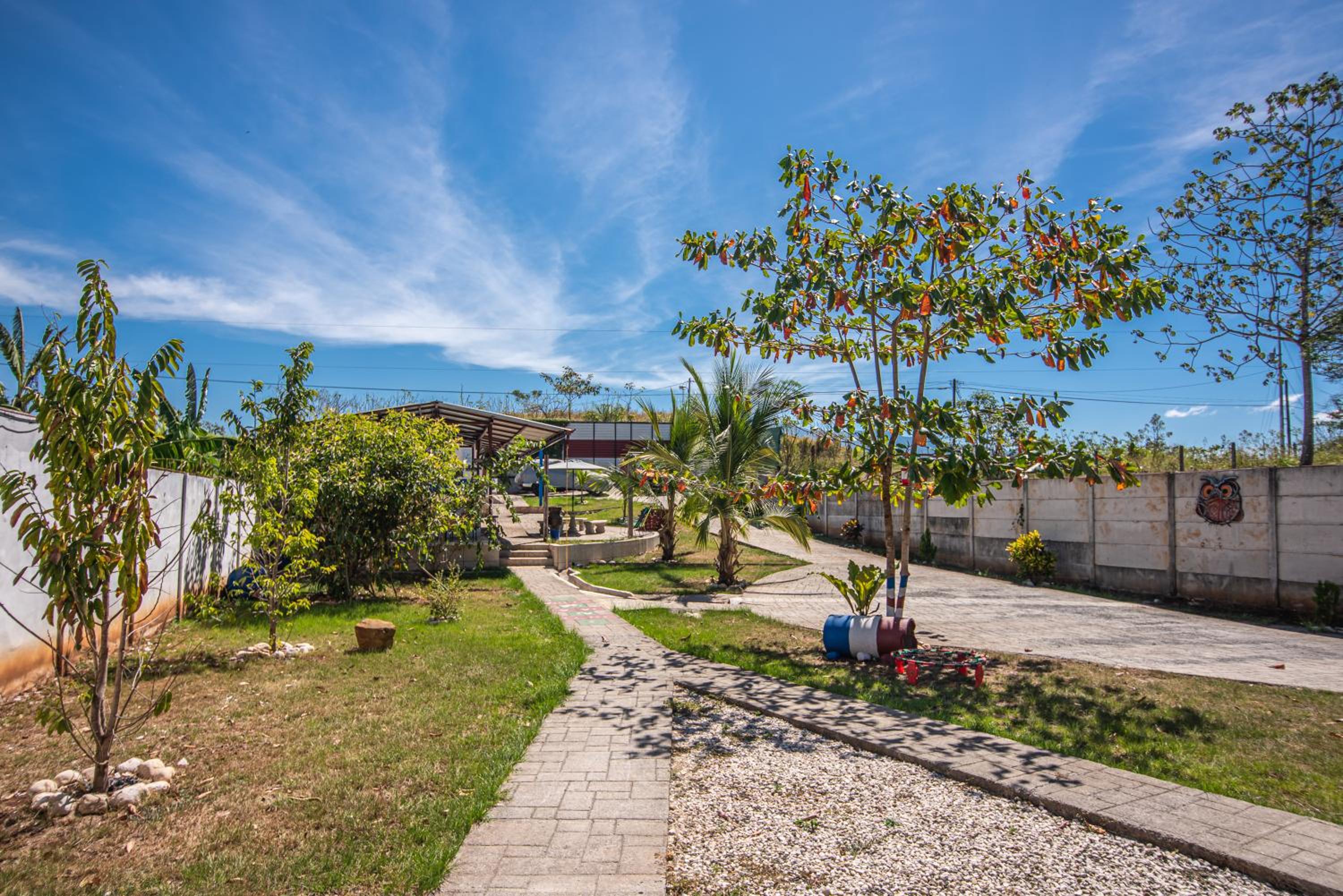 Casa equipada, piscina privada, rancho, 14 huéspedes