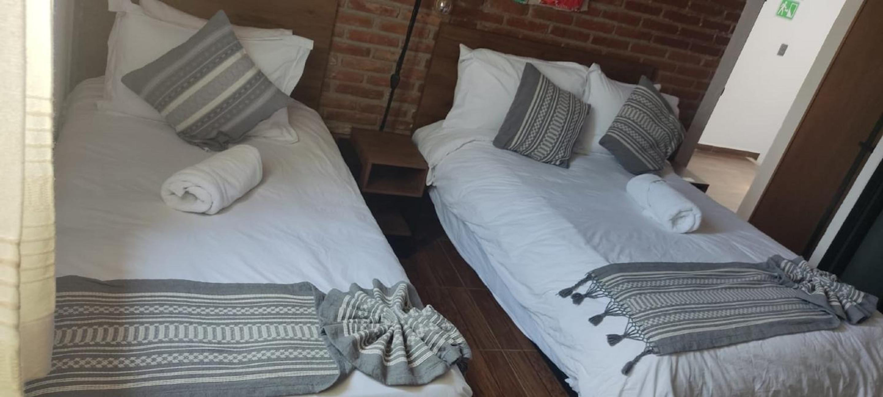 Suites del Barrio