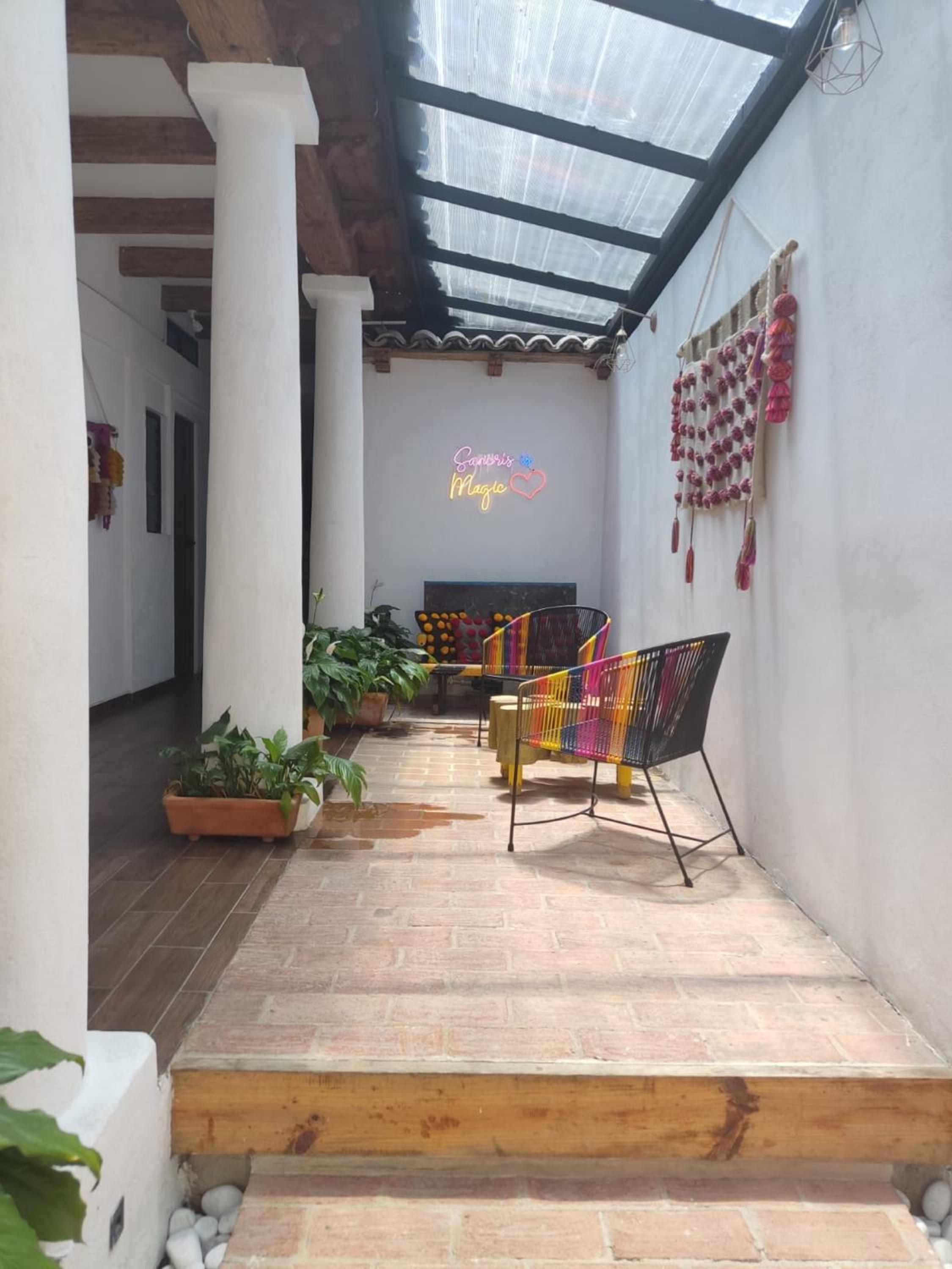 Suites del Barrio