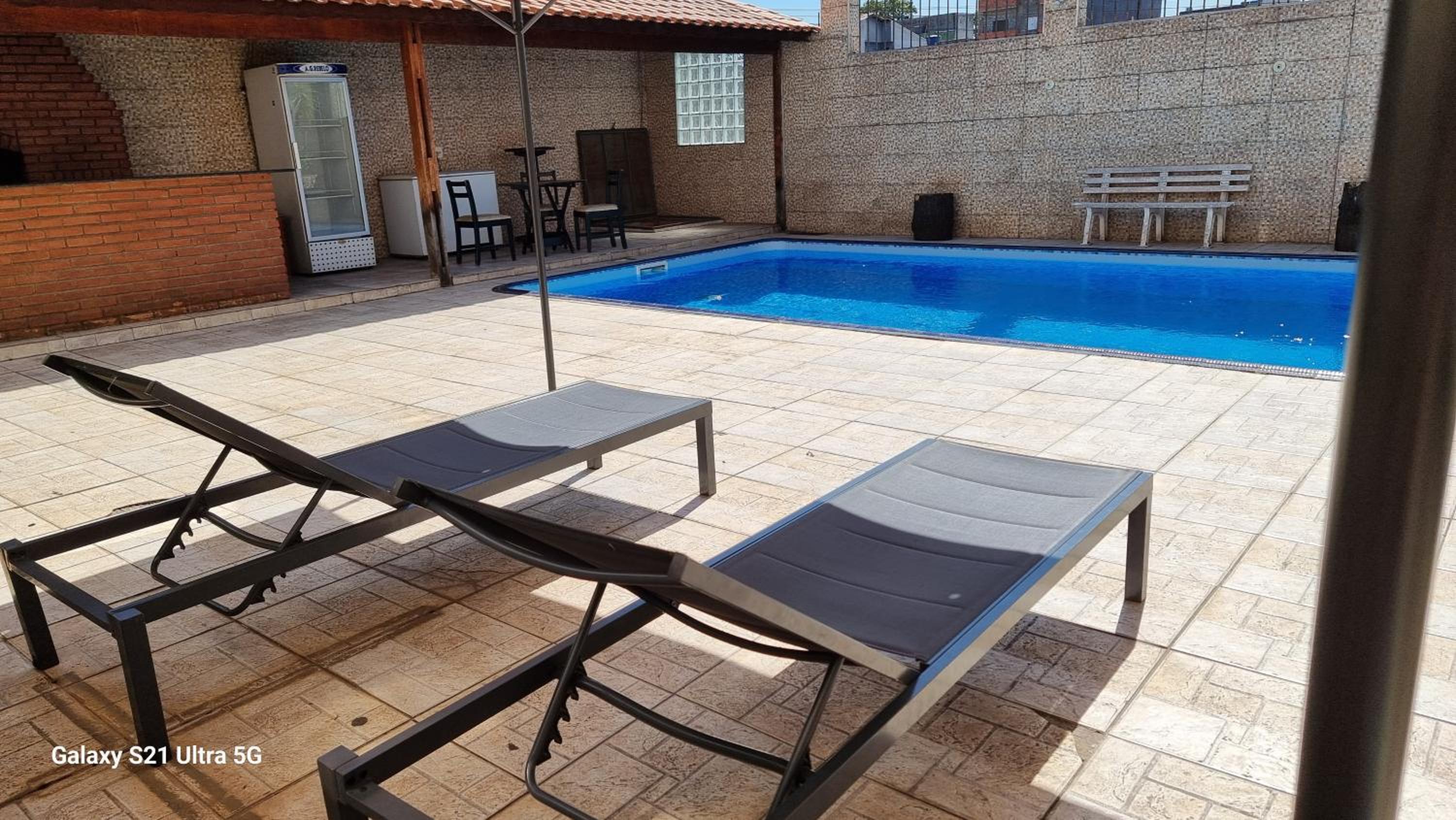 Casa com piscina e lazer em SBC SP