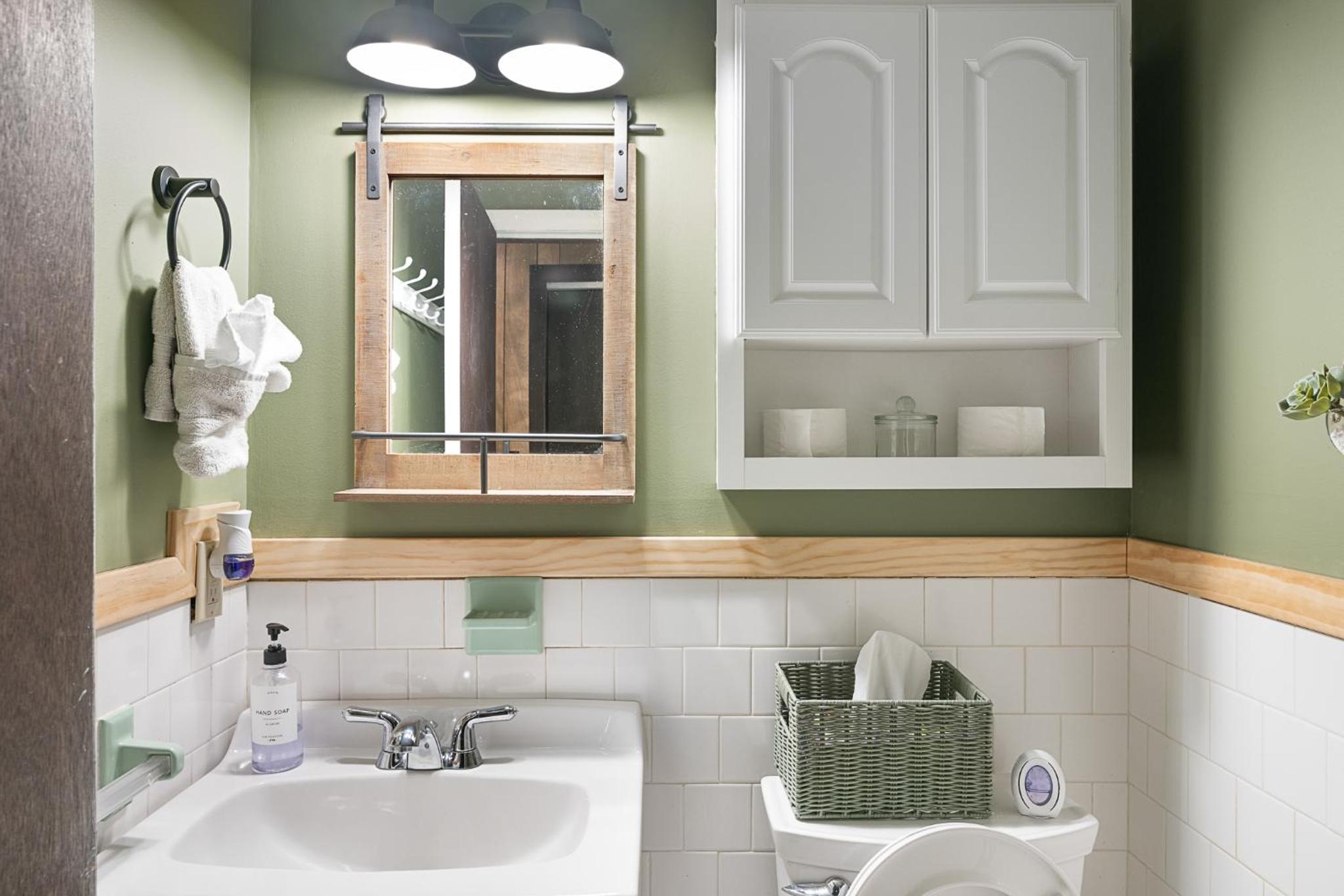 bathroom