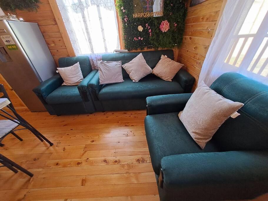 Cabaña Gitana - Magical and WINDY nature getaway!