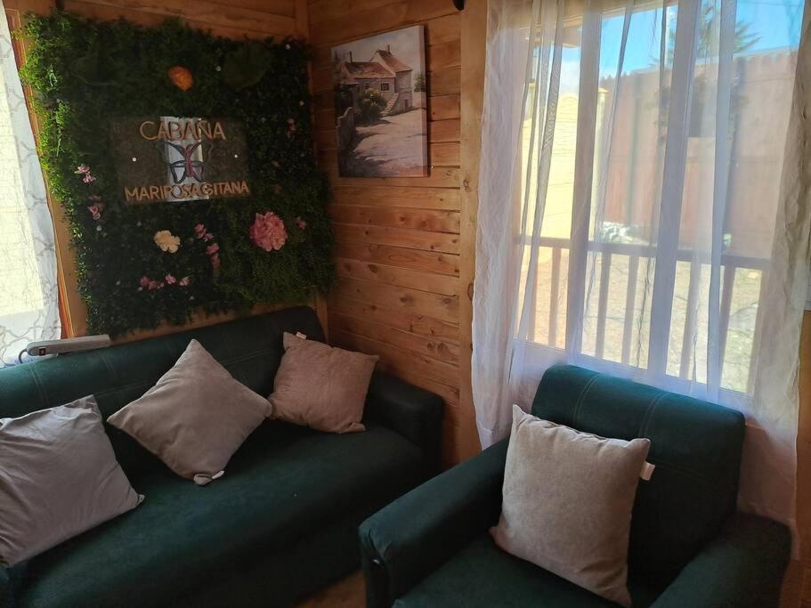 Cabaña Gitana - Magical and WINDY nature getaway!