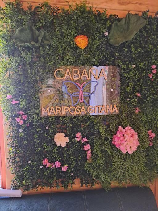 Cabaña Gitana - Magical and WINDY nature getaway!