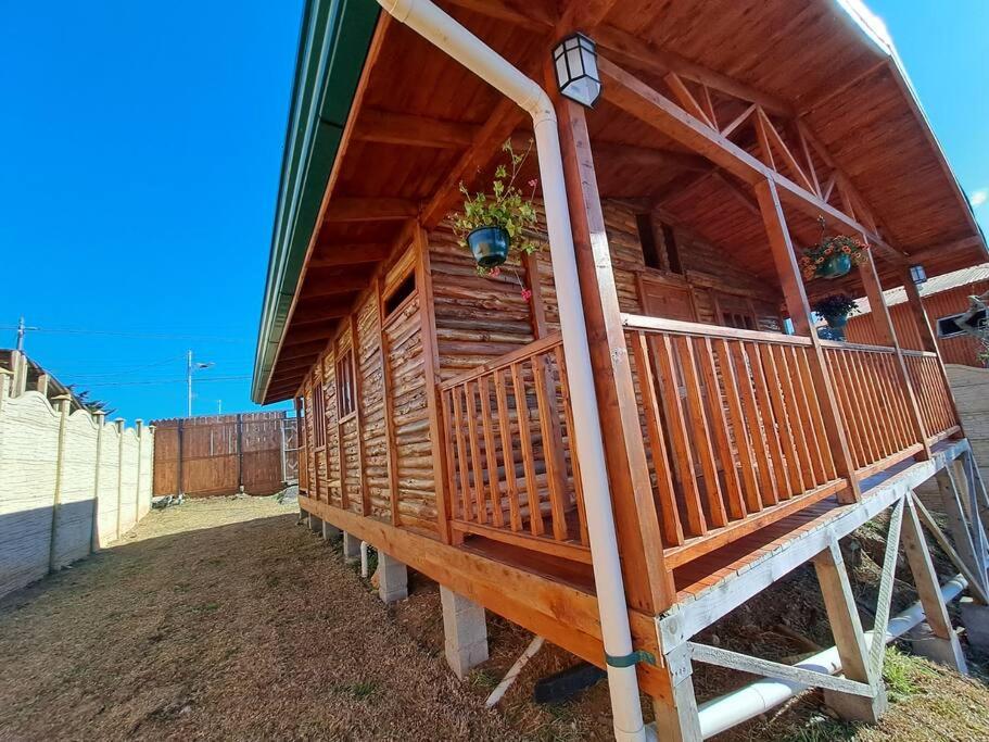 Cabaña Gitana - Magical and WINDY nature getaway!
