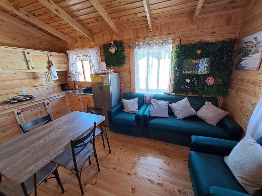 Cabaña Gitana - Magical and WINDY nature getaway!