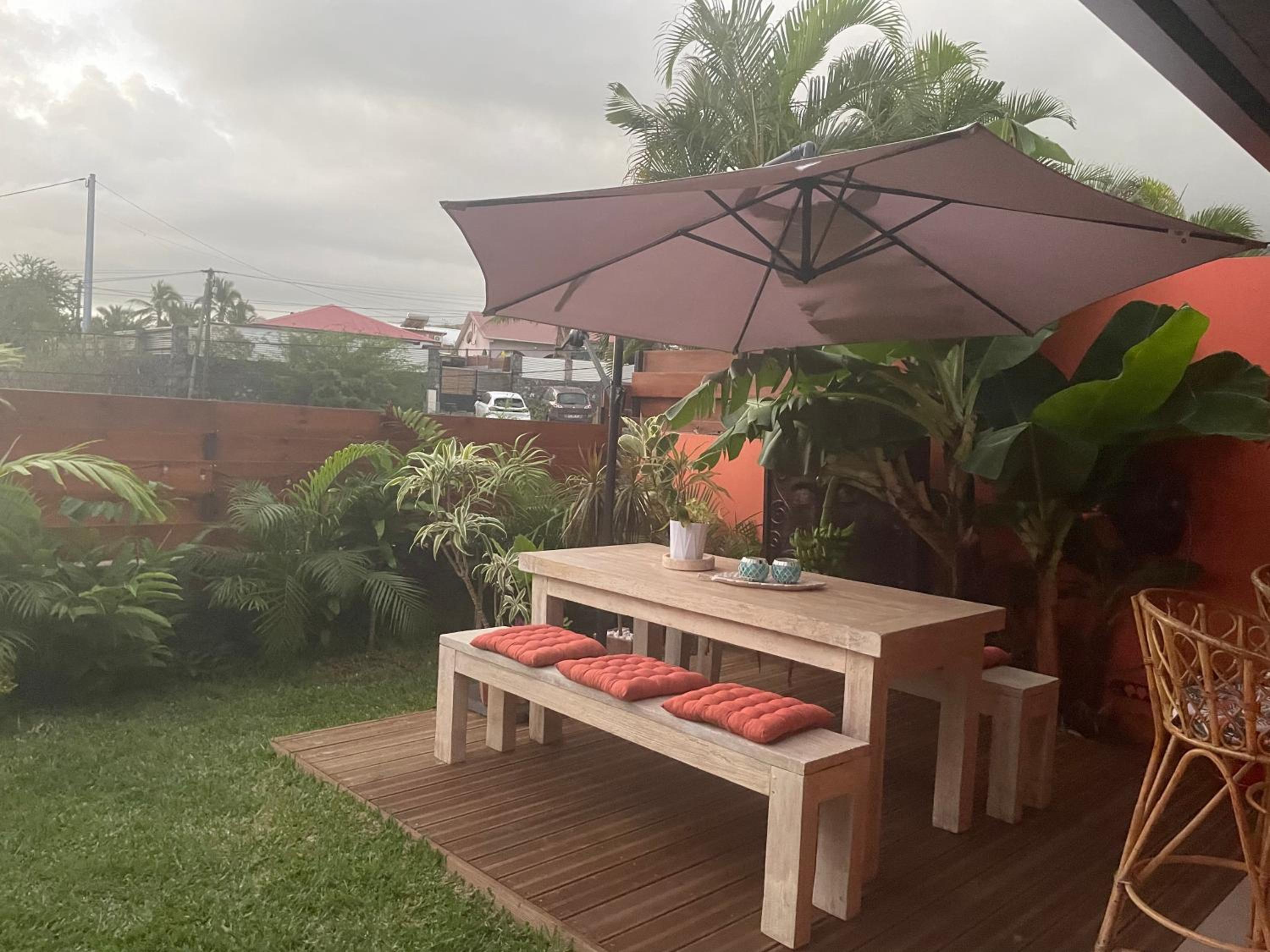 Villa Exotiqua Sunset
