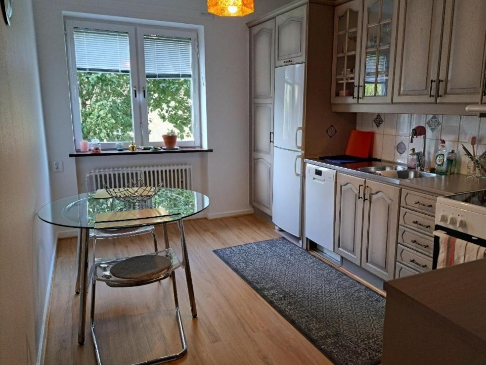 Room in apartment view 3