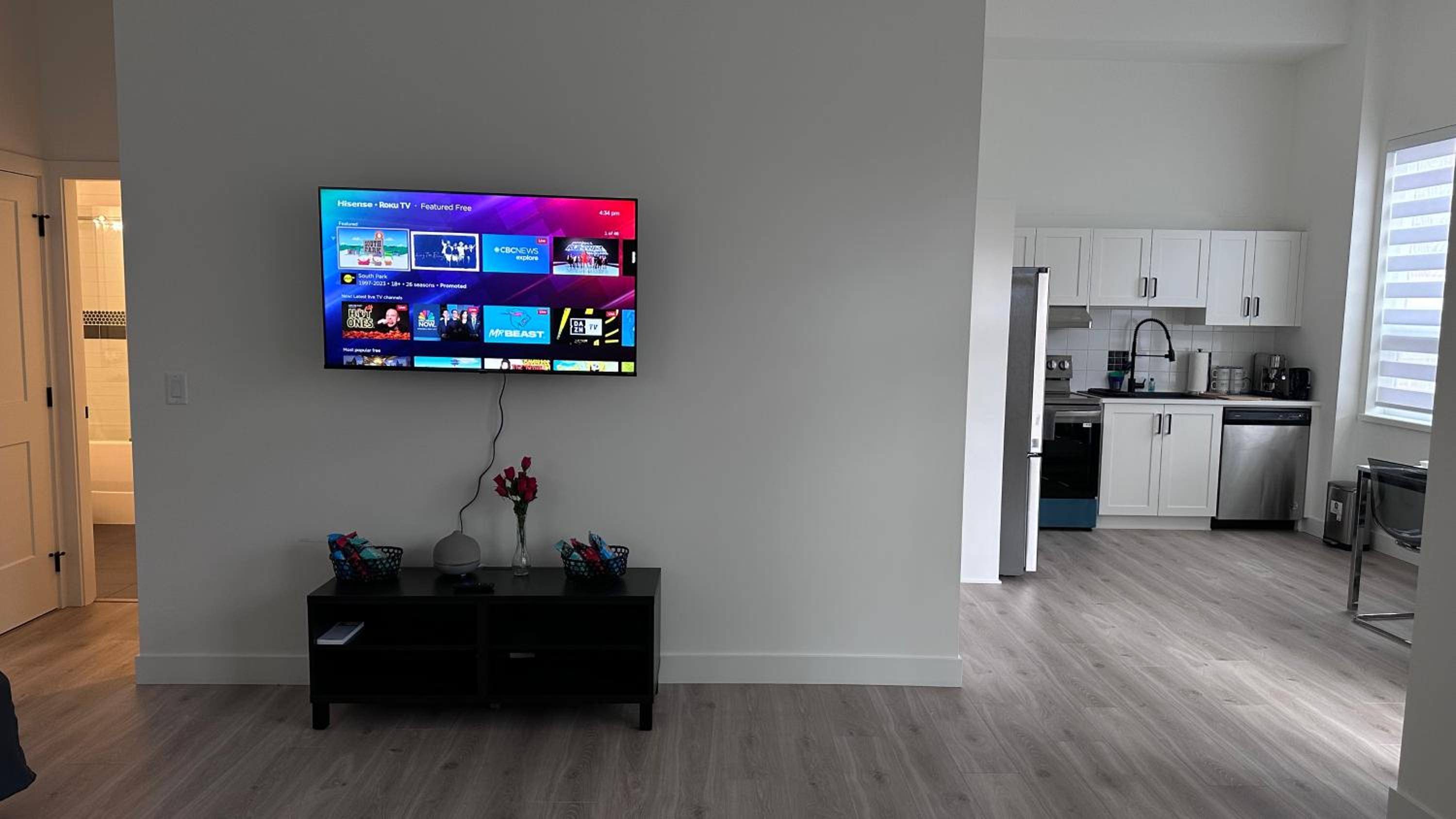 Maple Ridge vacation suite1100sf