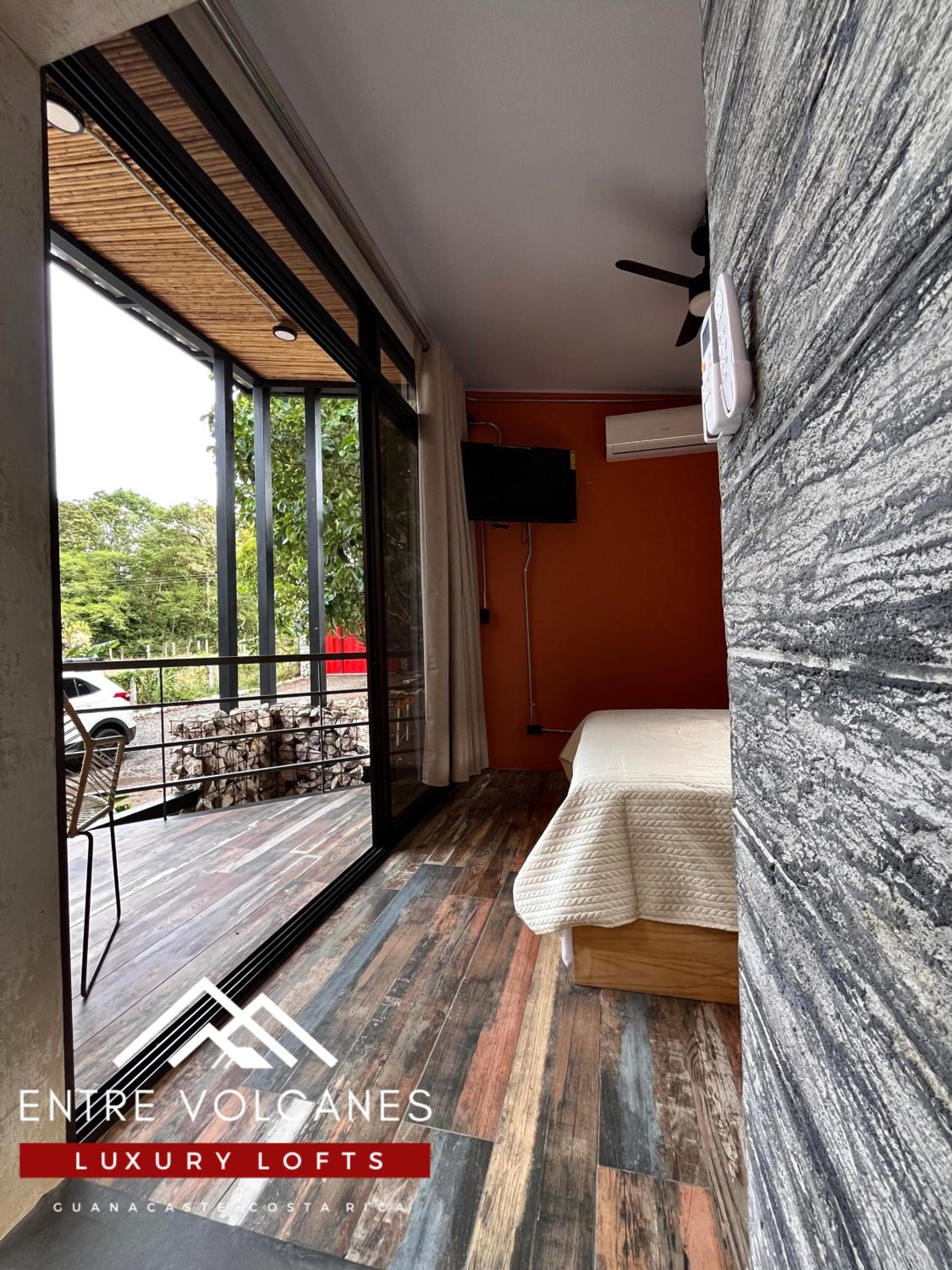 Apartamento cerca de Rio Celeste