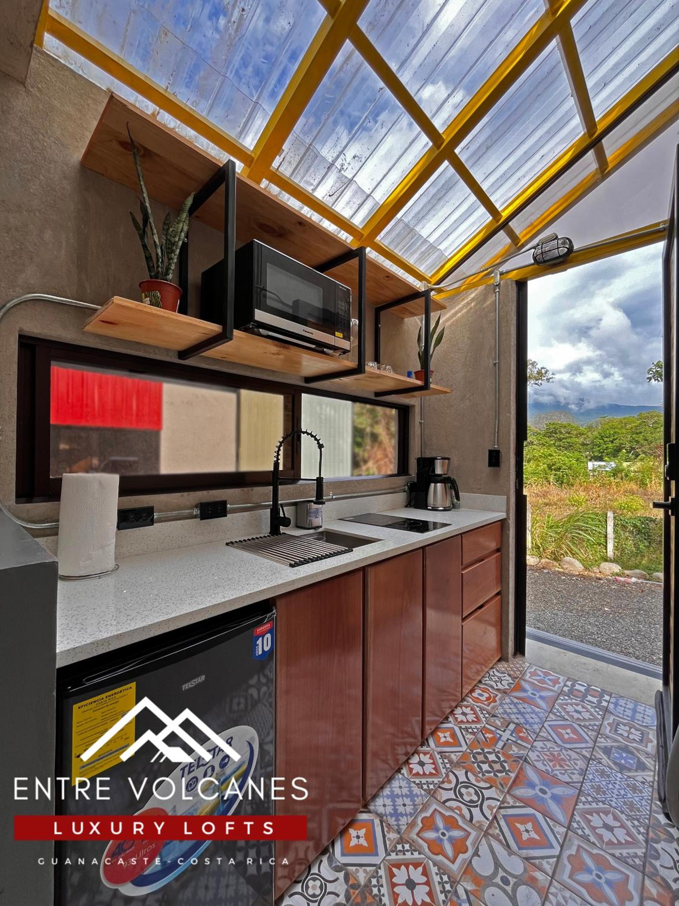 Apartamento cerca de Rio Celeste