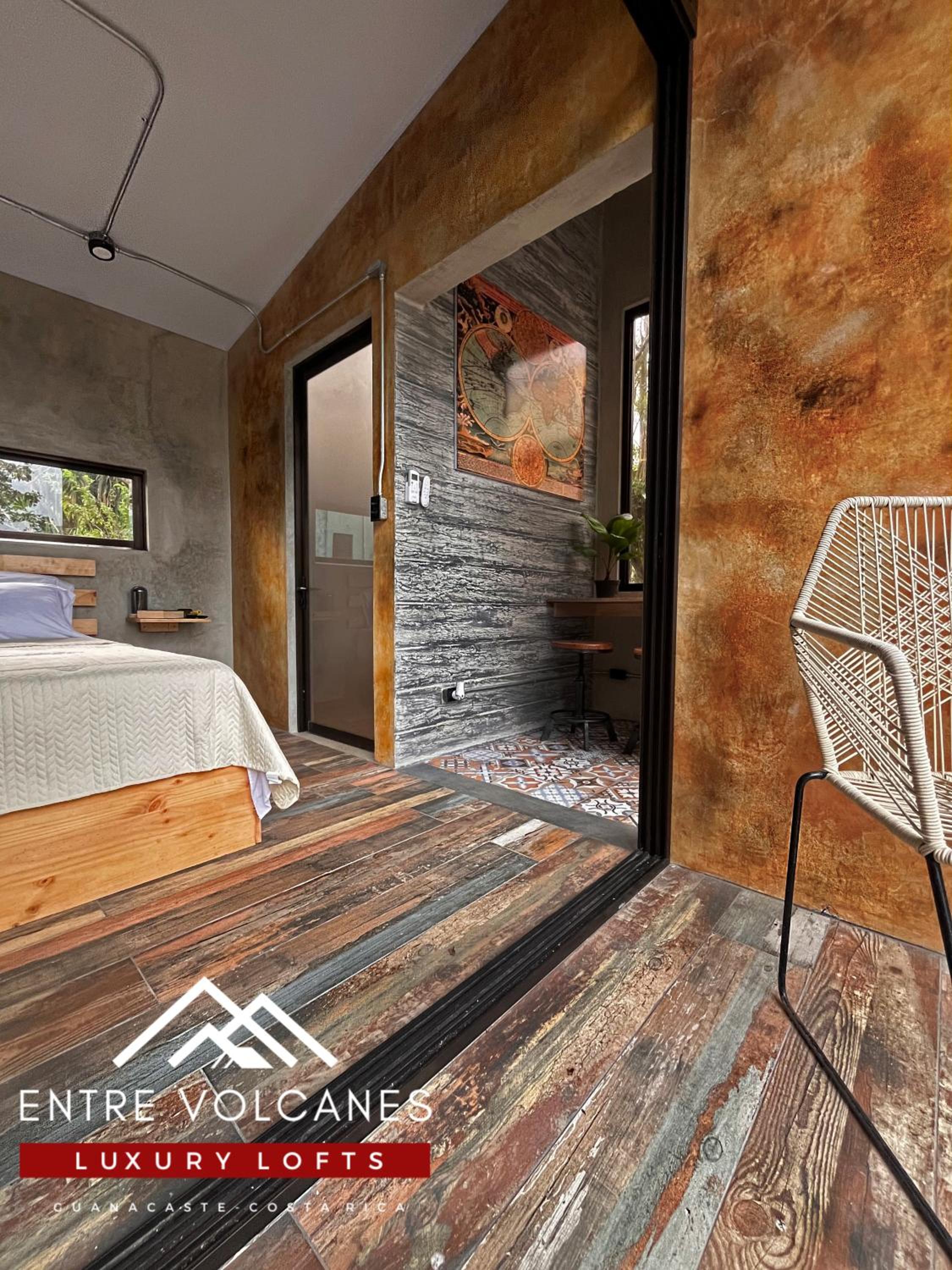 Apartamento cerca de Rio Celeste