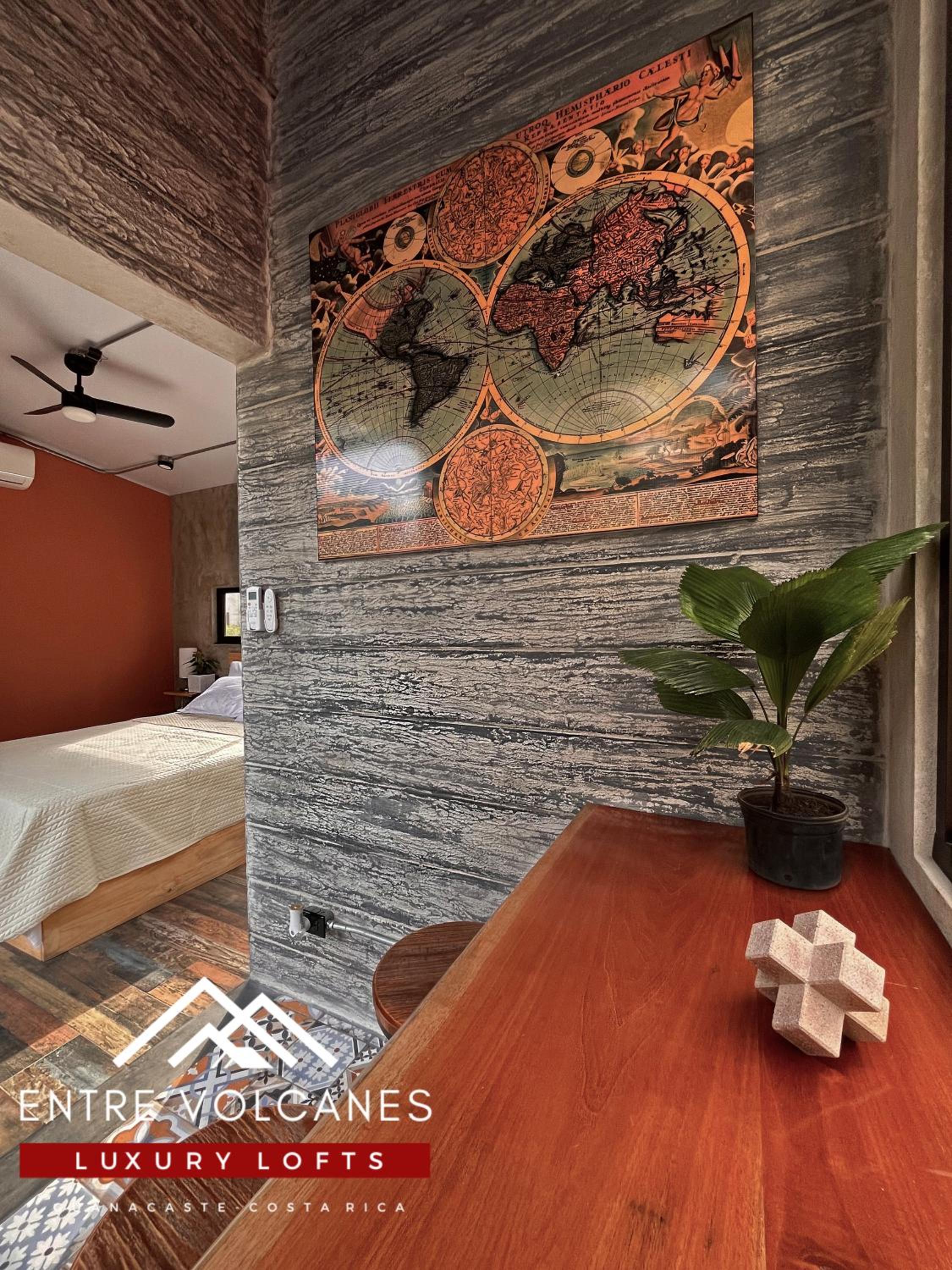 Apartamento cerca de Rio Celeste