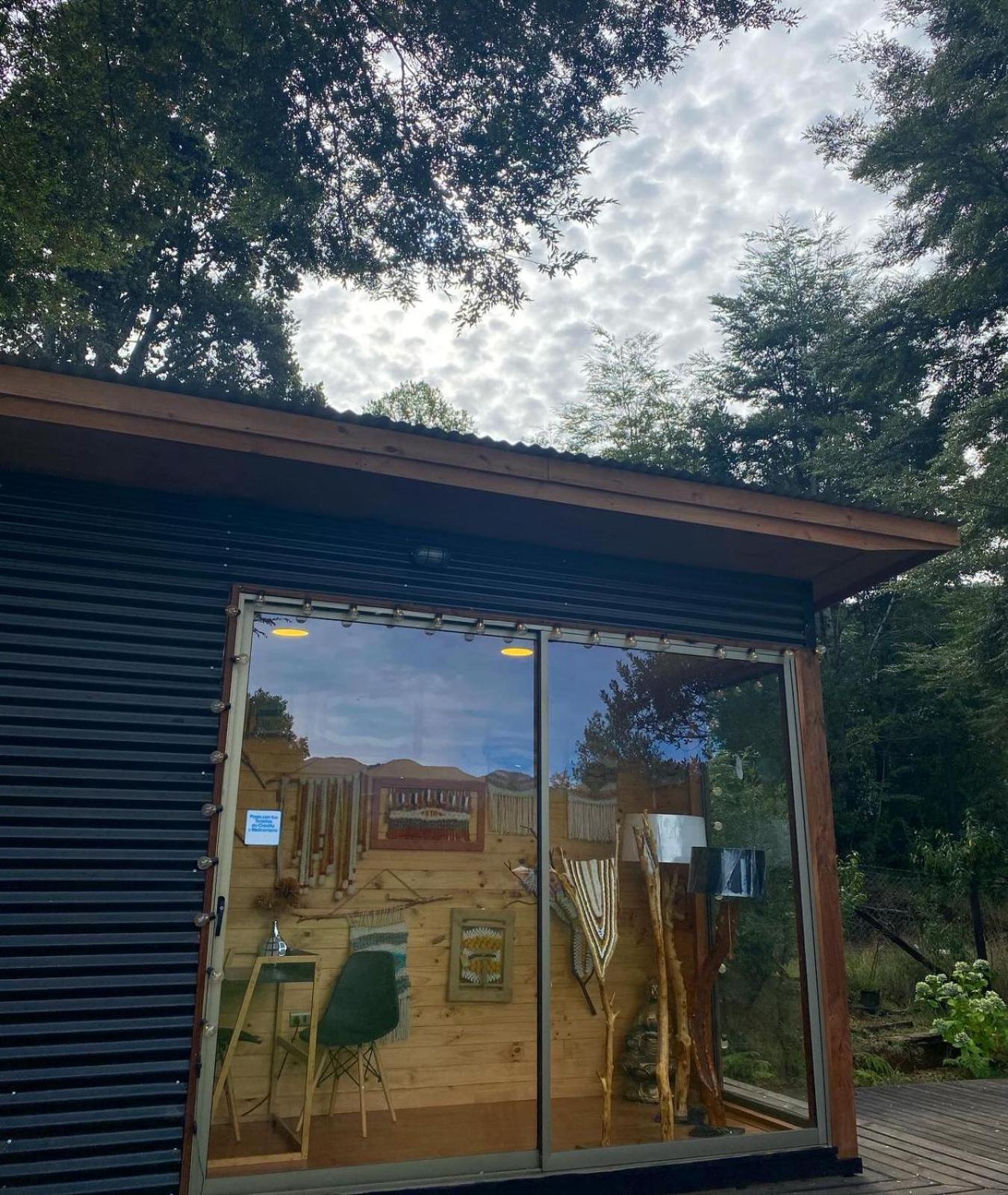 Loft Coigüe, Lodge Pucón Santos del Huife