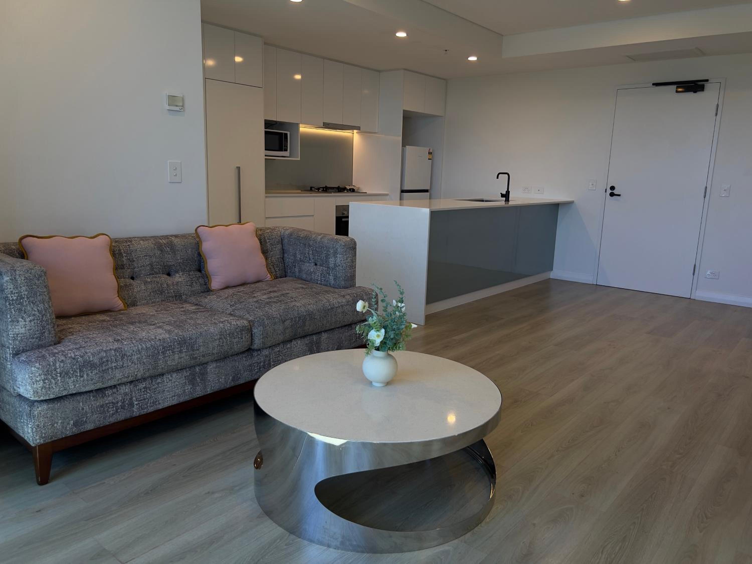 Utopia Apartments by Serain Residences view 3