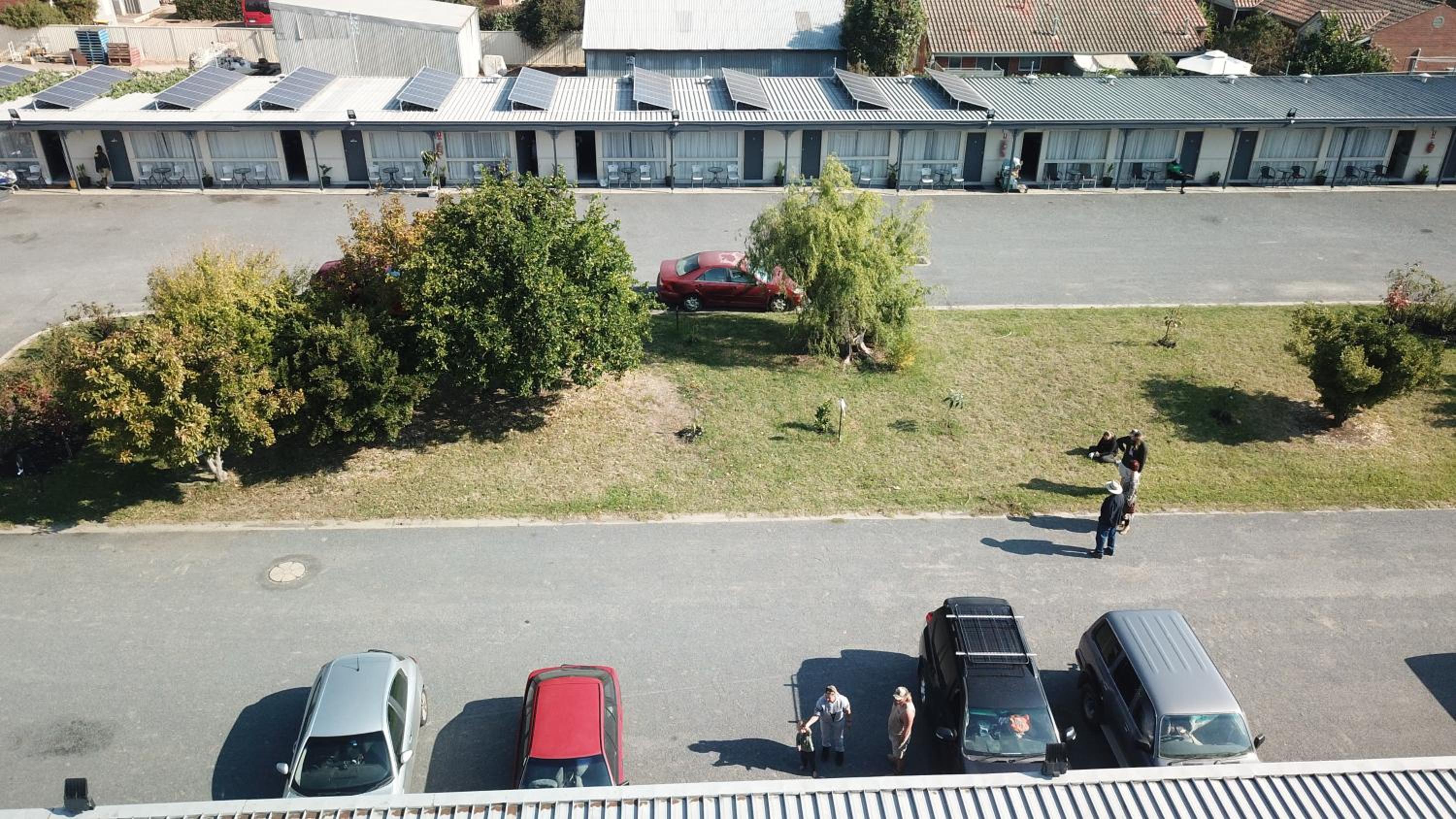 Wangaratta Motor Inn