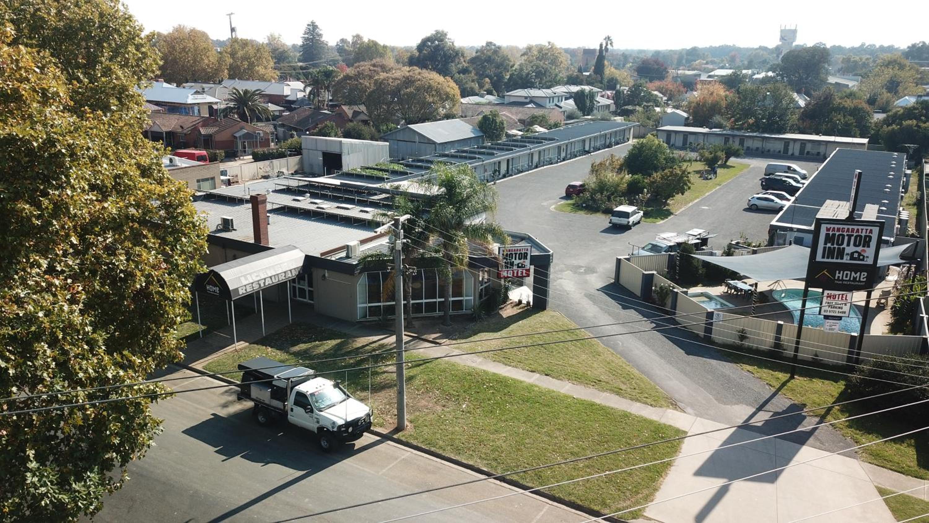 Wangaratta Motor Inn