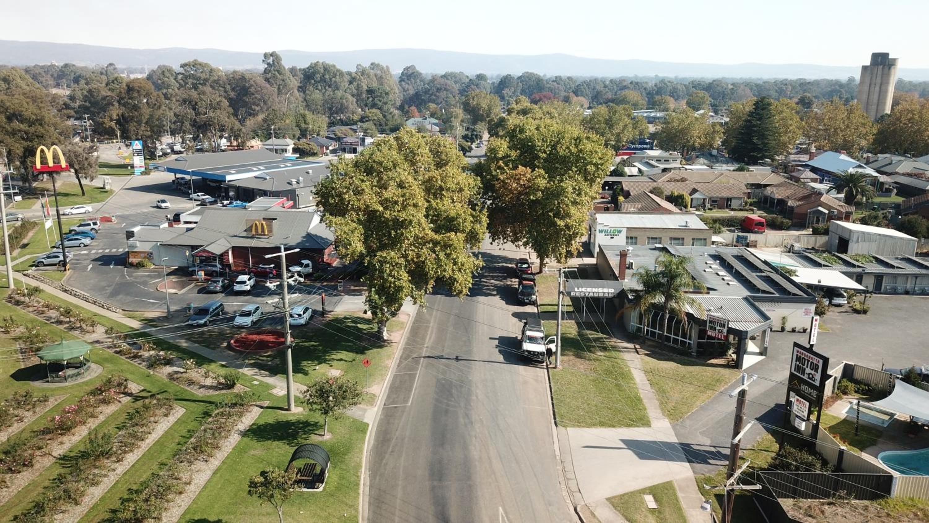 Wangaratta Motor Inn