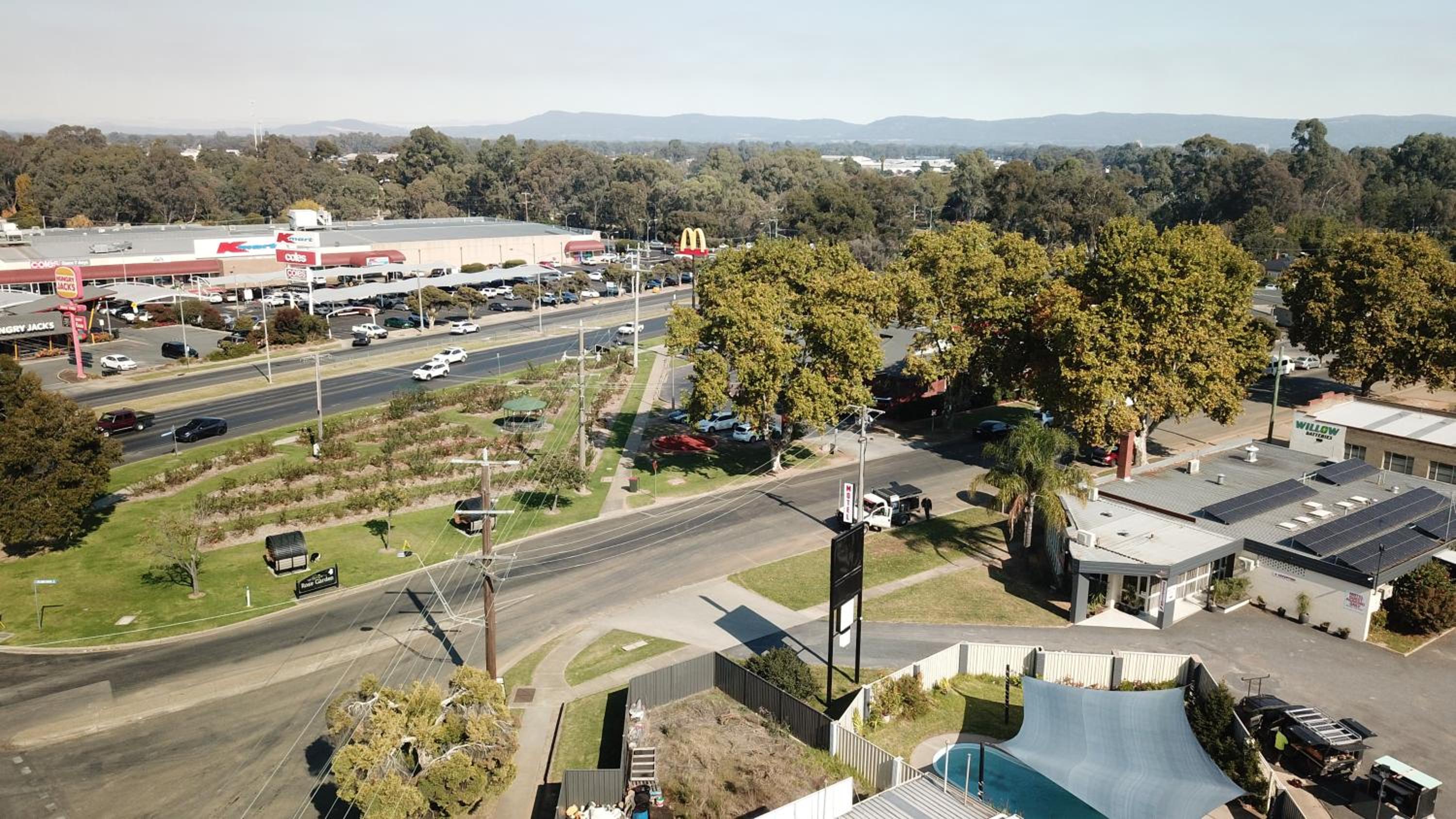 Wangaratta Motor Inn