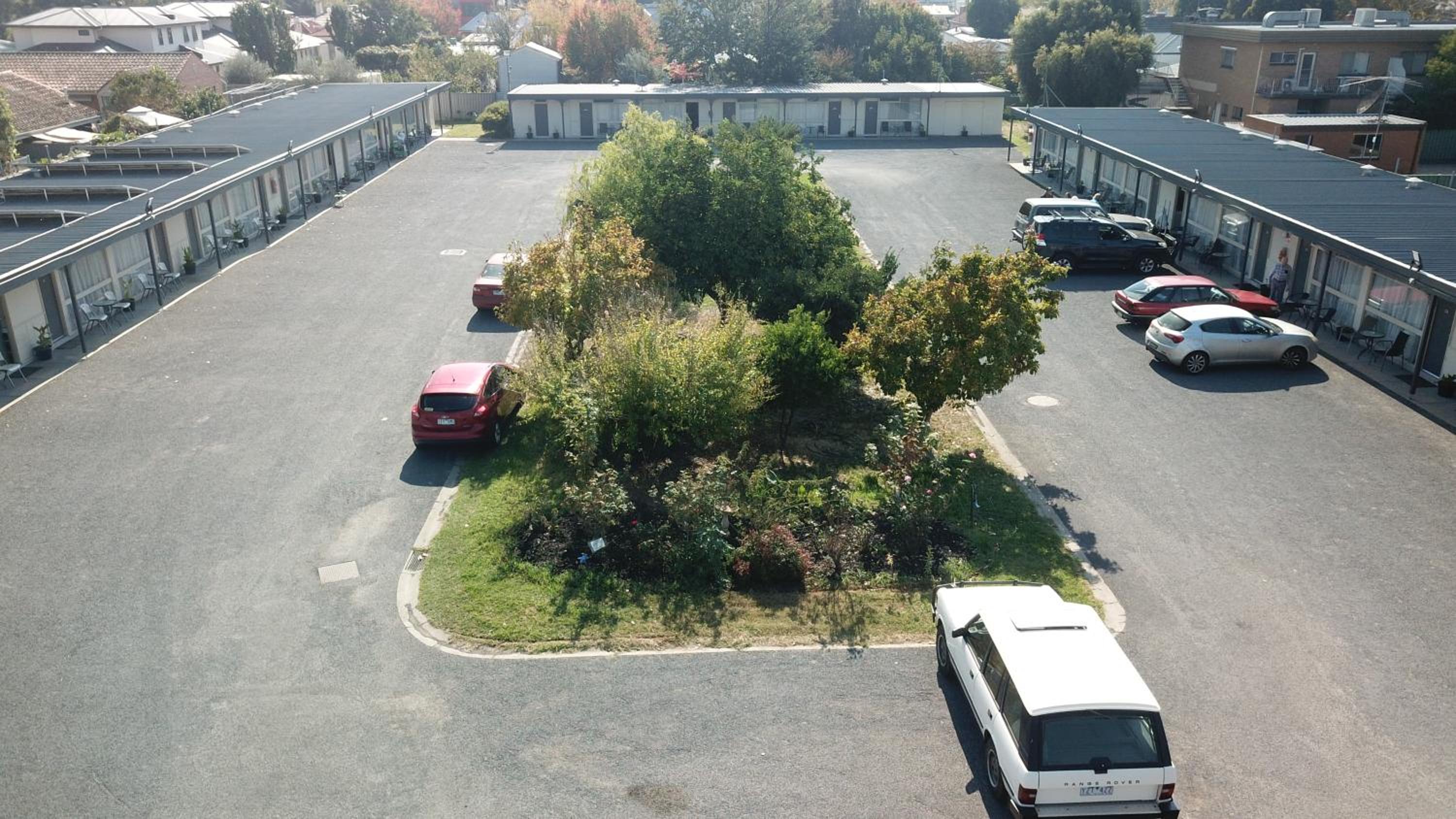 Wangaratta Motor Inn