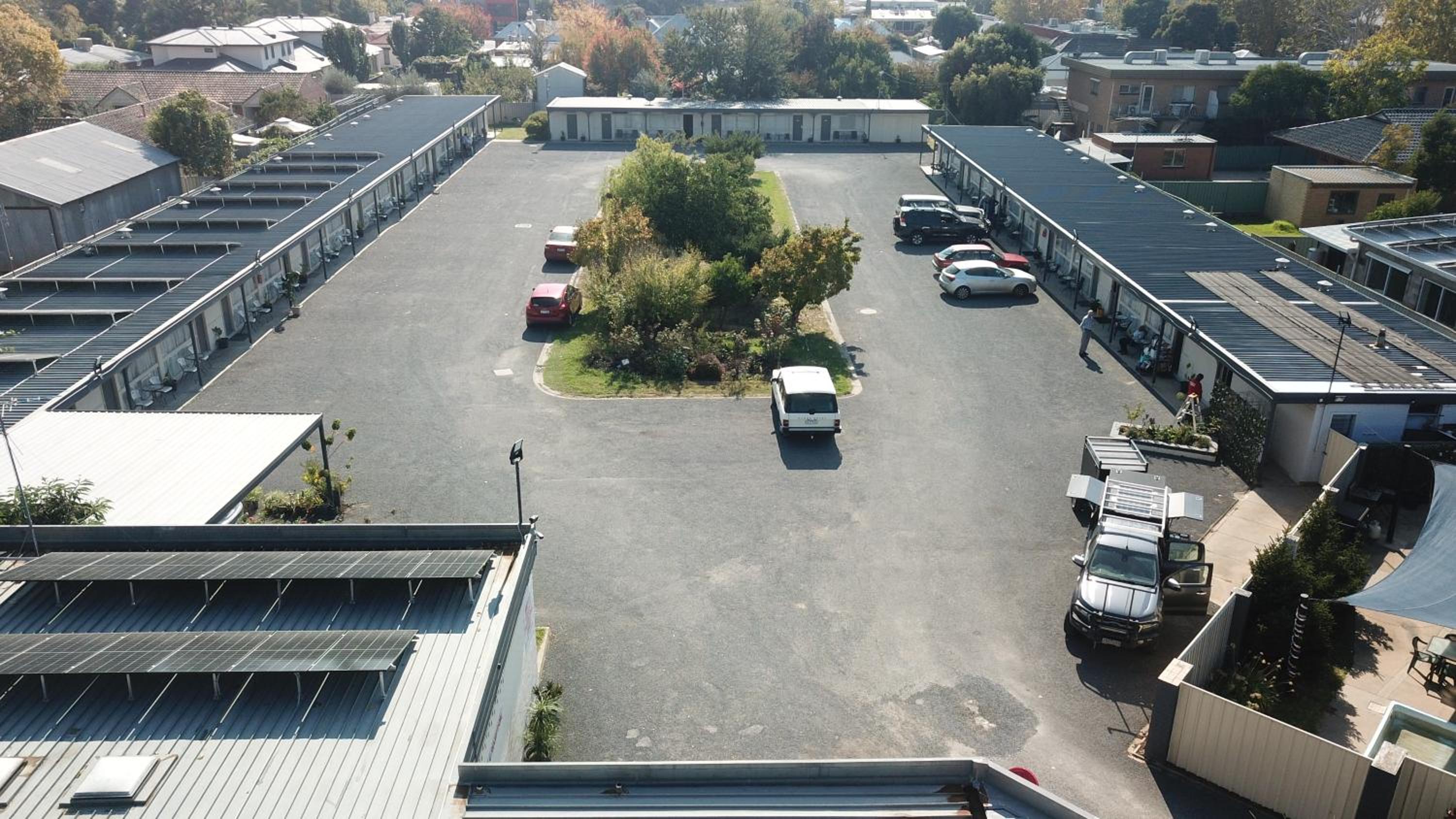 Wangaratta Motor Inn