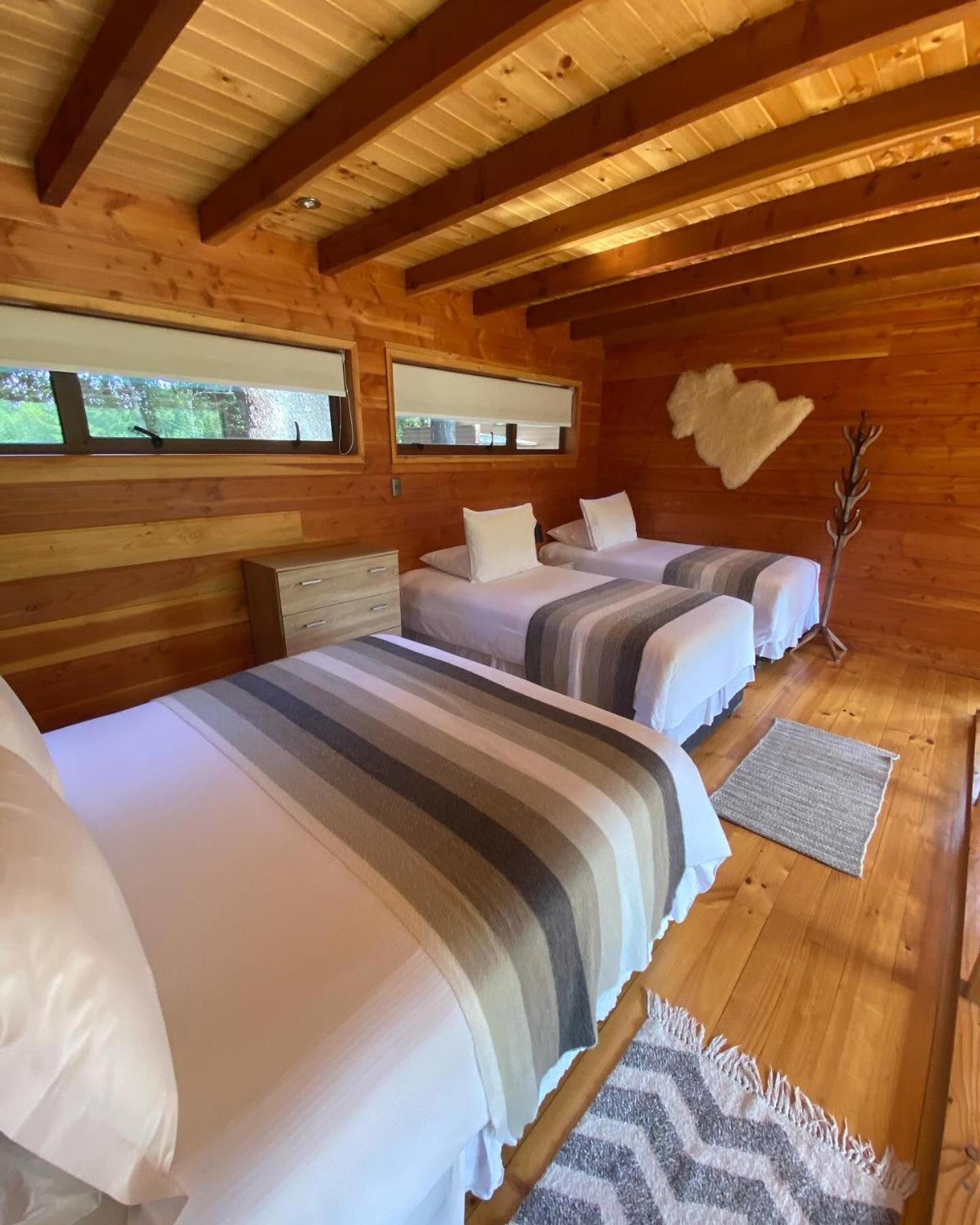 Loft Coigüe, Lodge Pucón Santos del Huife