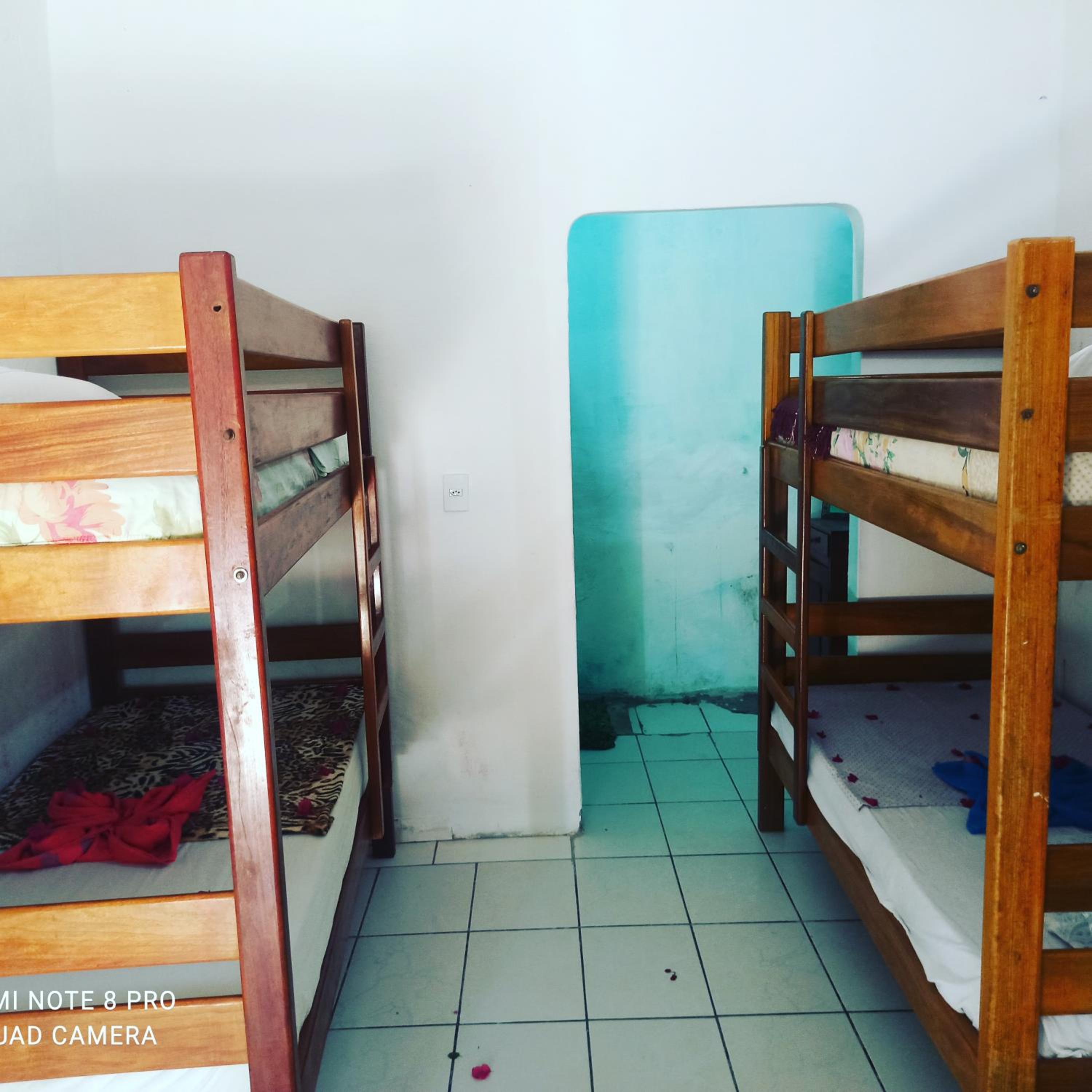 Camping & hostel tô á toa jeri