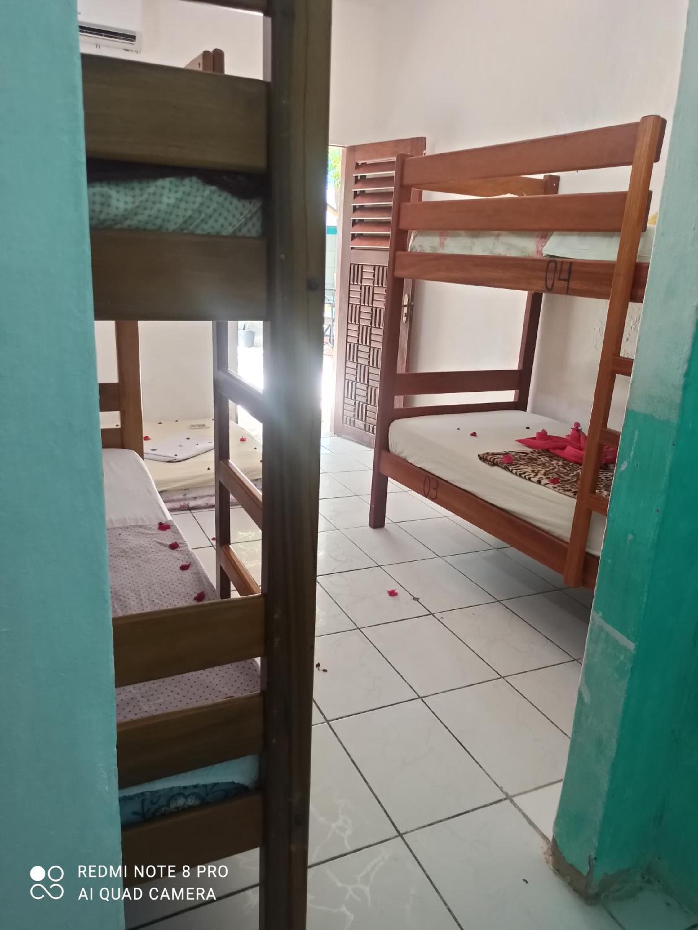 Camping & hostel tô á toa jeri