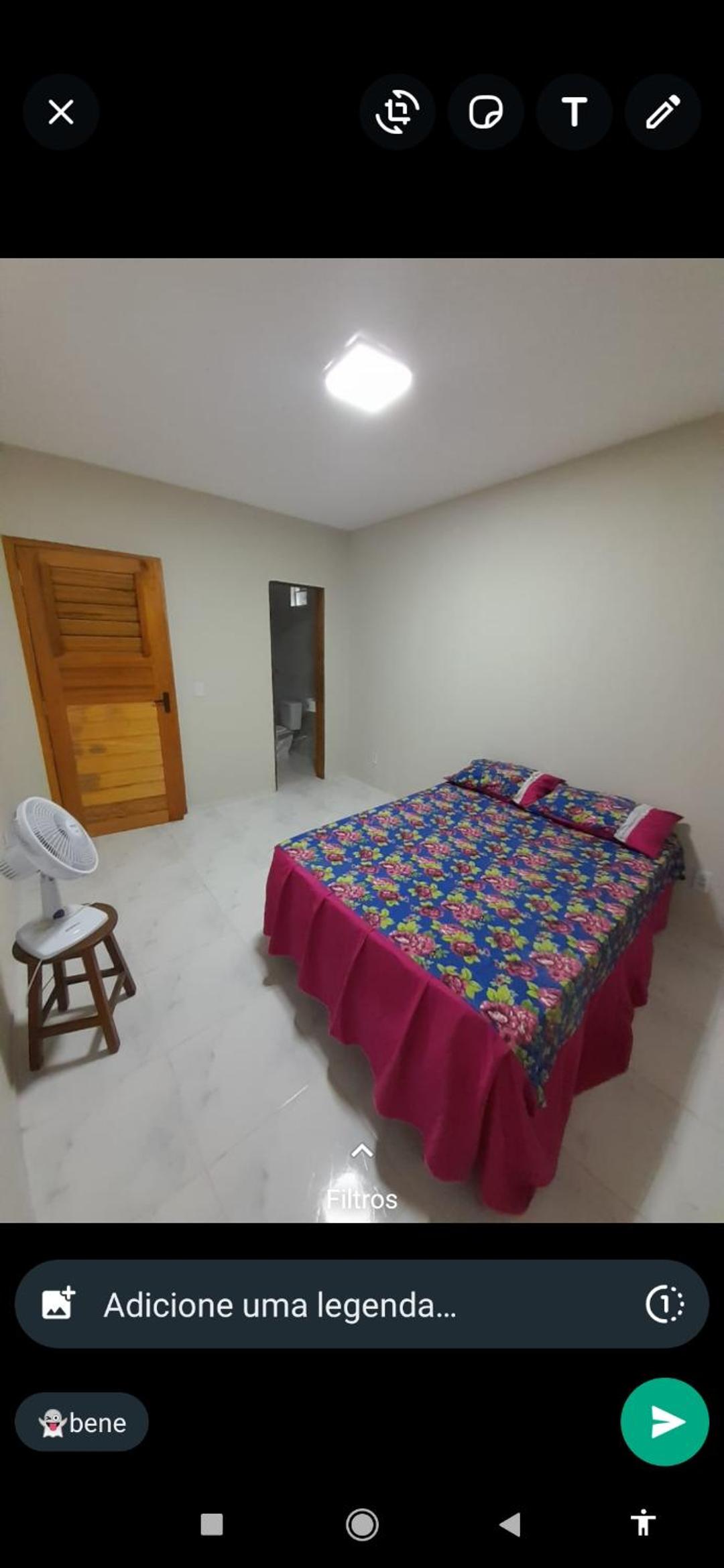 Camping & hostel tô á toa jeri