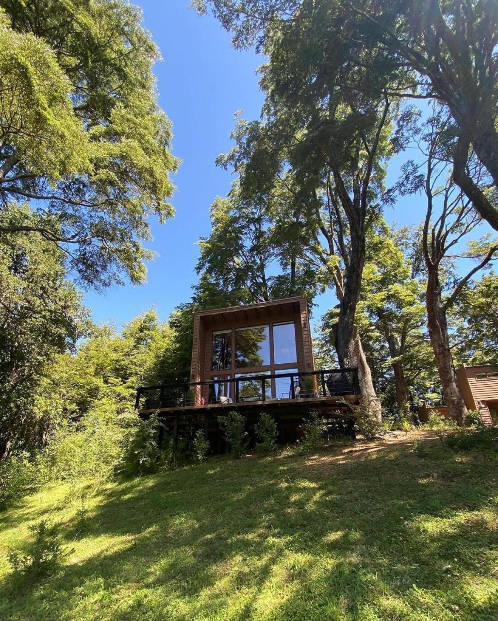 Loft Coigüe, Lodge Pucón Santos del Huife