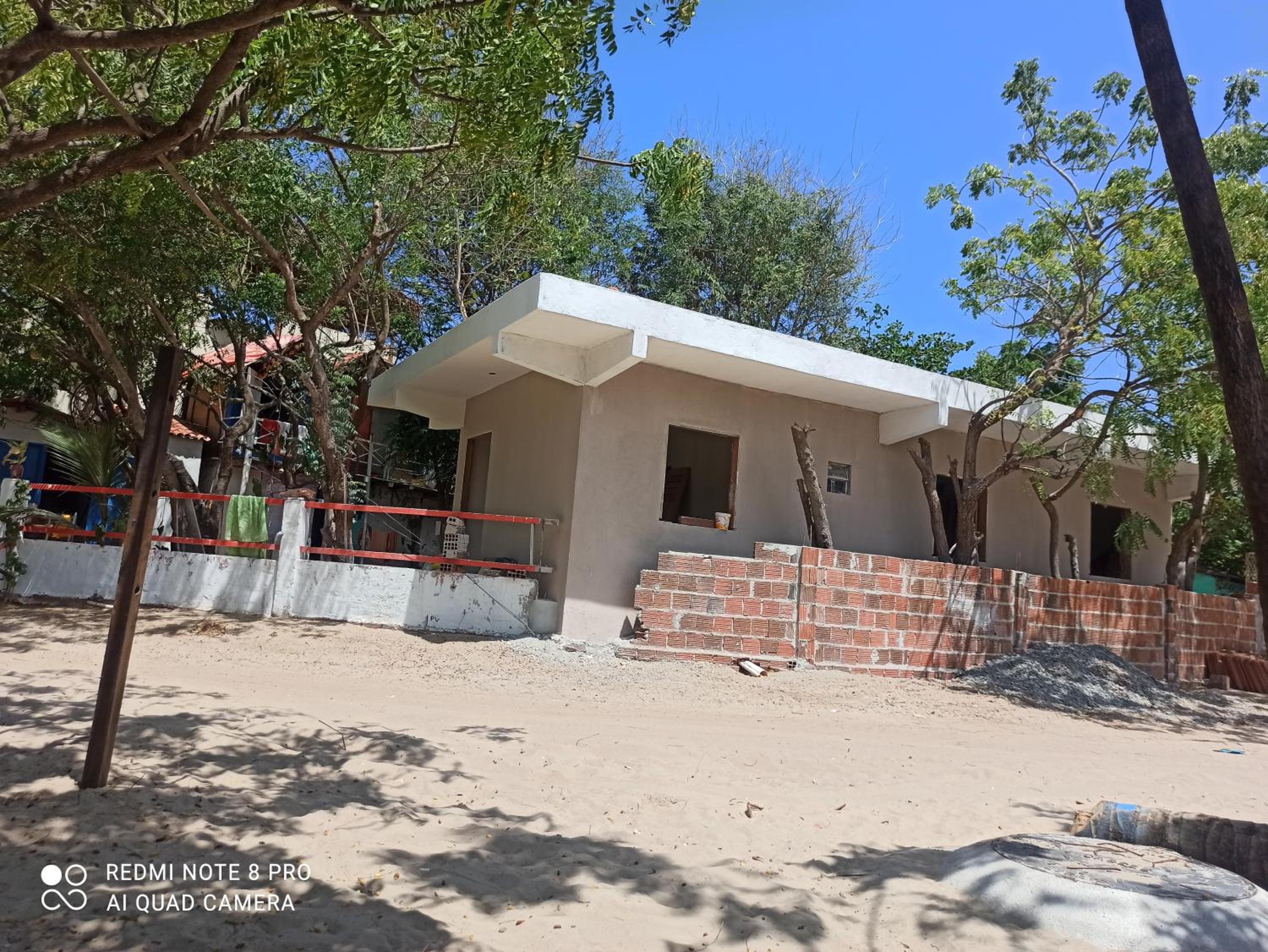 Camping & hostel tô á toa jeri