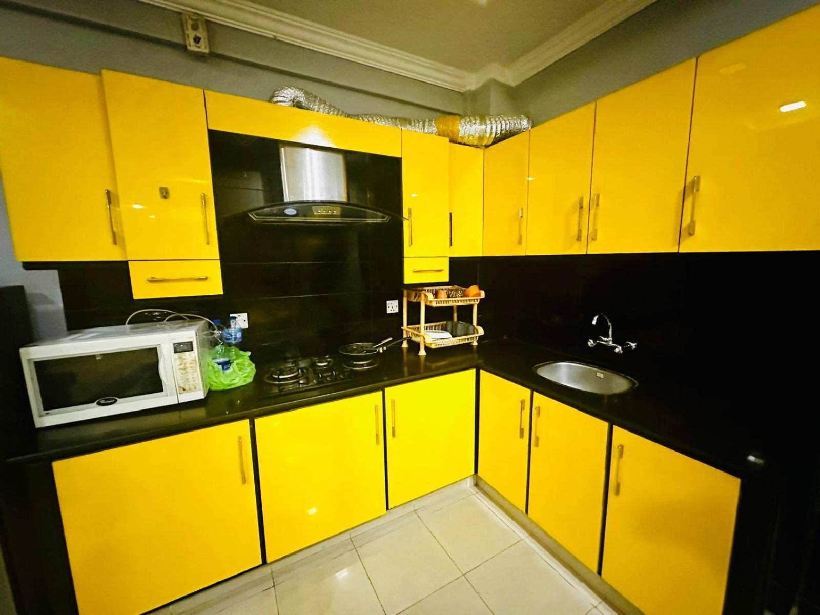 Appartment at bahria town