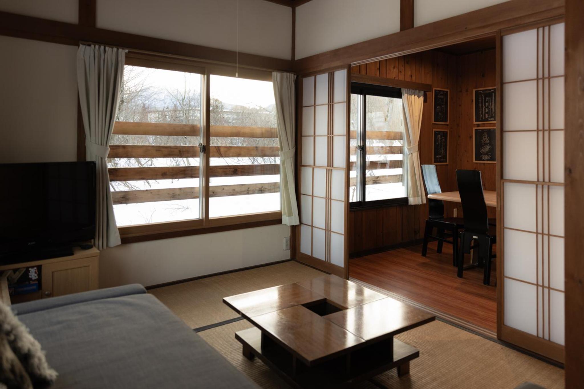 Lucky Duck Cabin Myoko