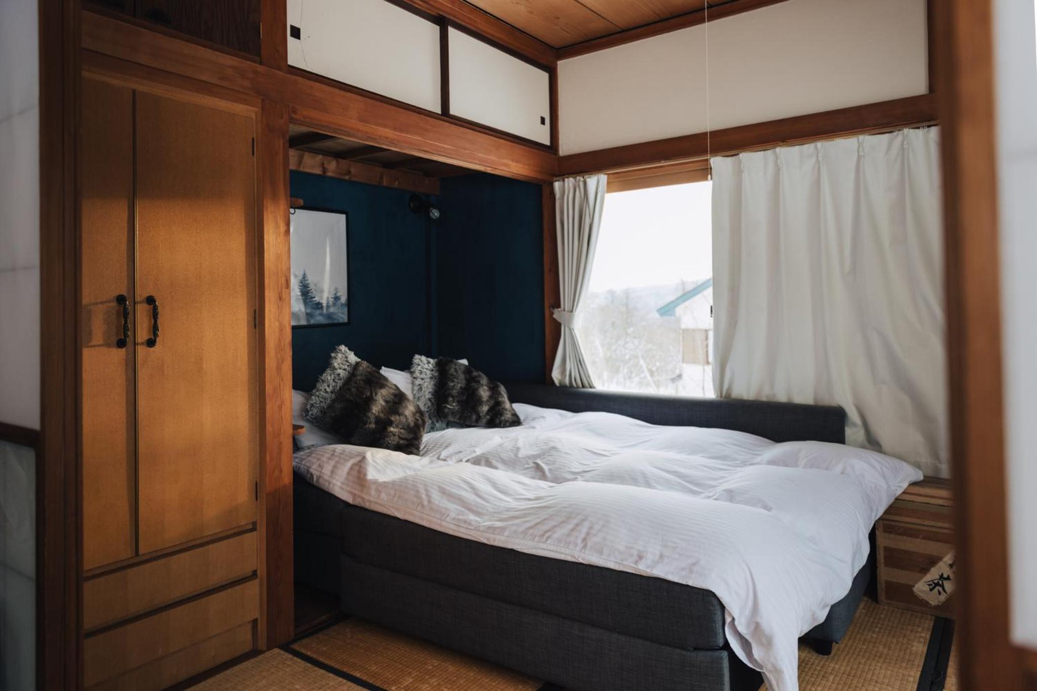 Lucky Duck Cabin Myoko