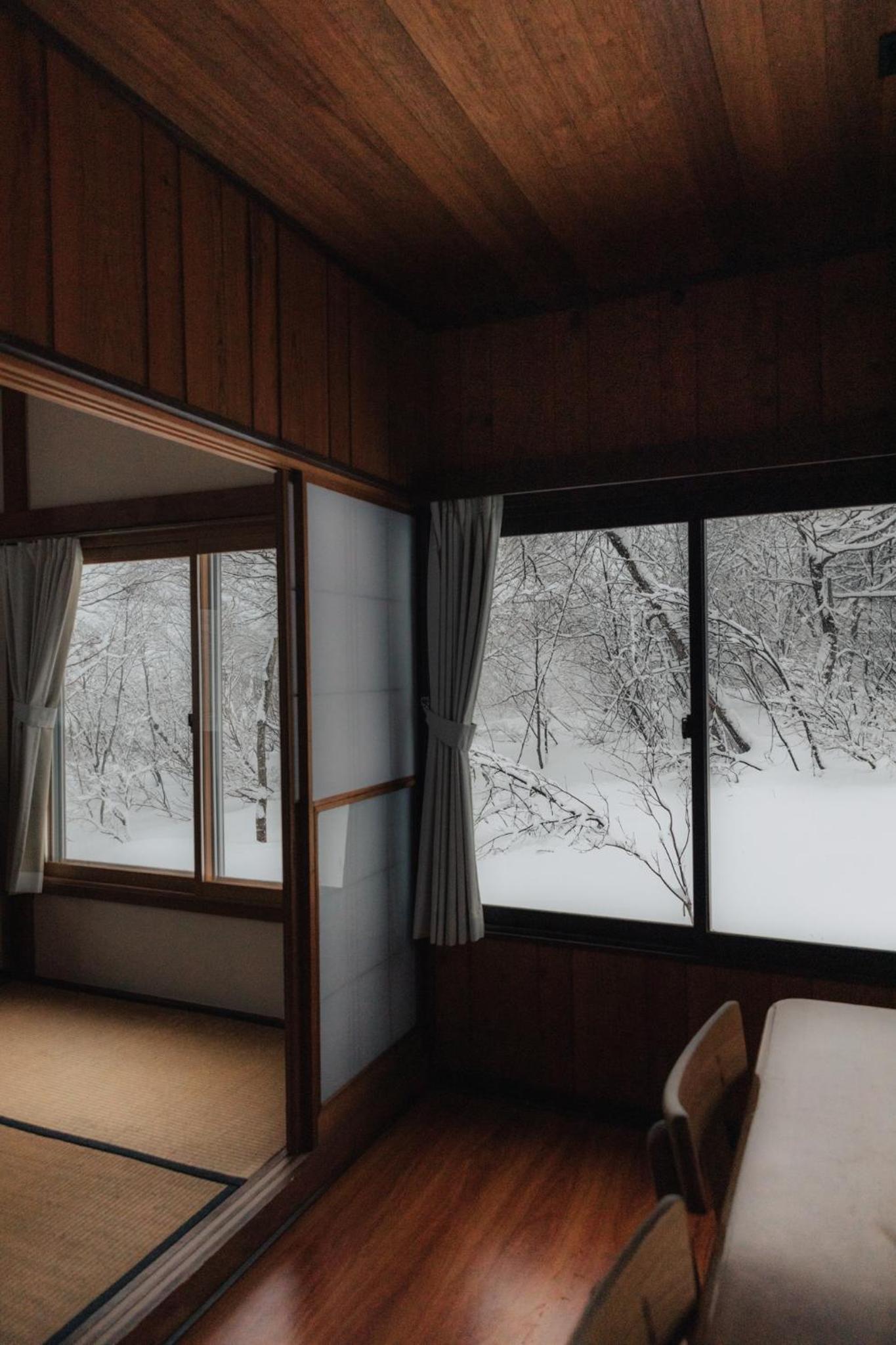 Lucky Duck Cabin Myoko